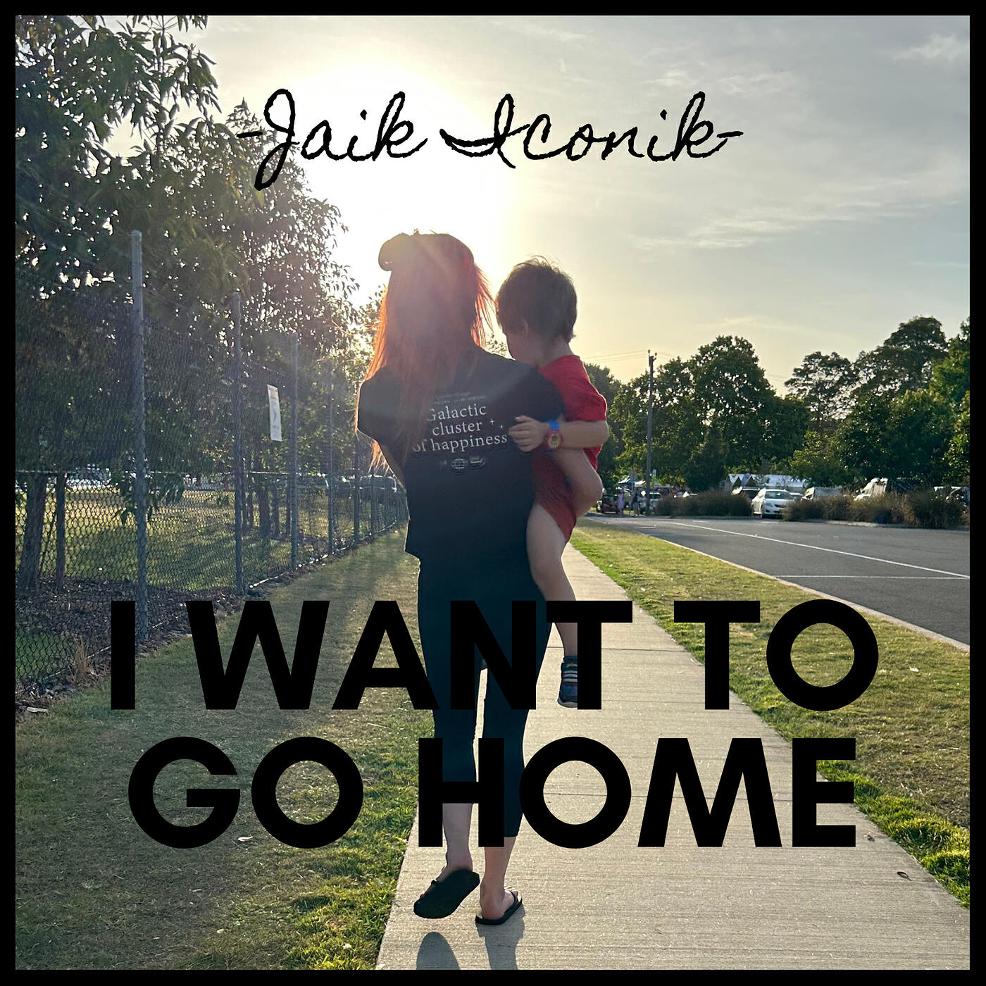 Релиз I Want to Go Home