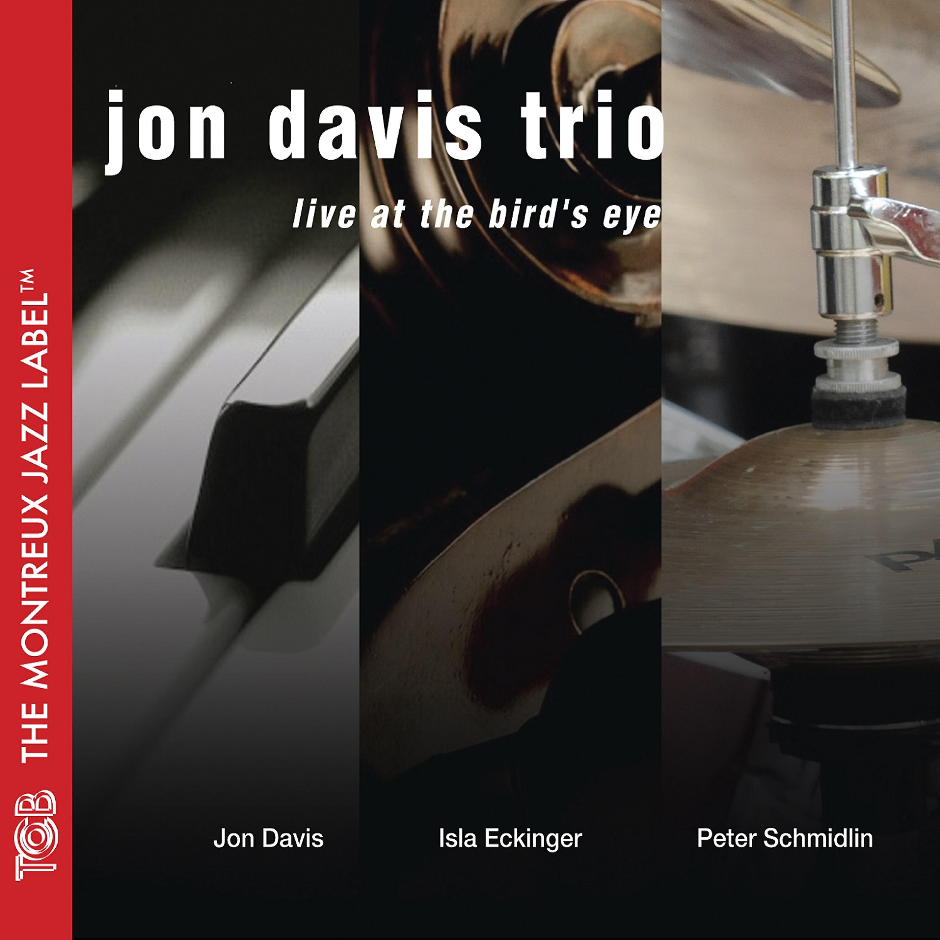 Релиз Jon Davis Trio