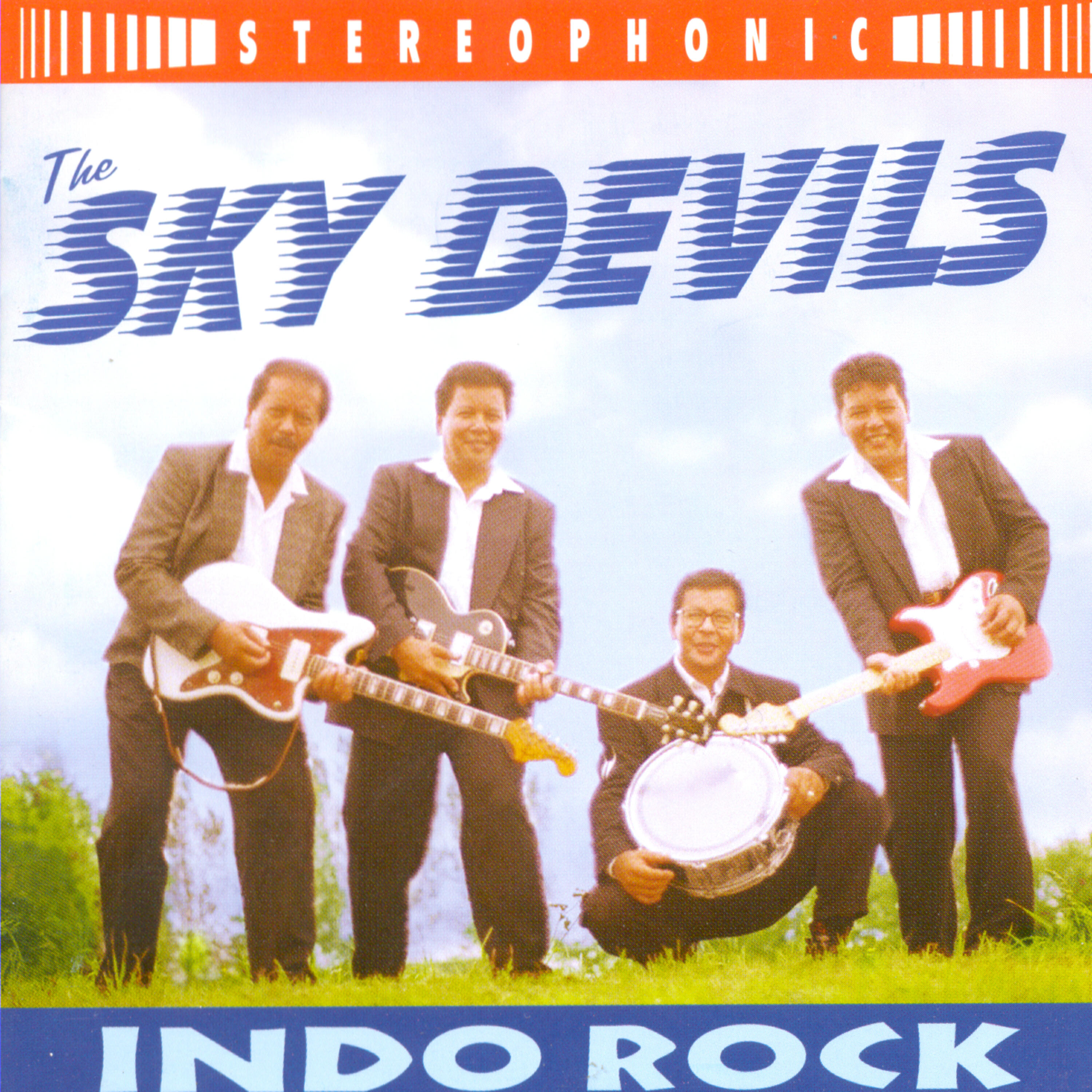 Релиз Indo Rock Vol. 1