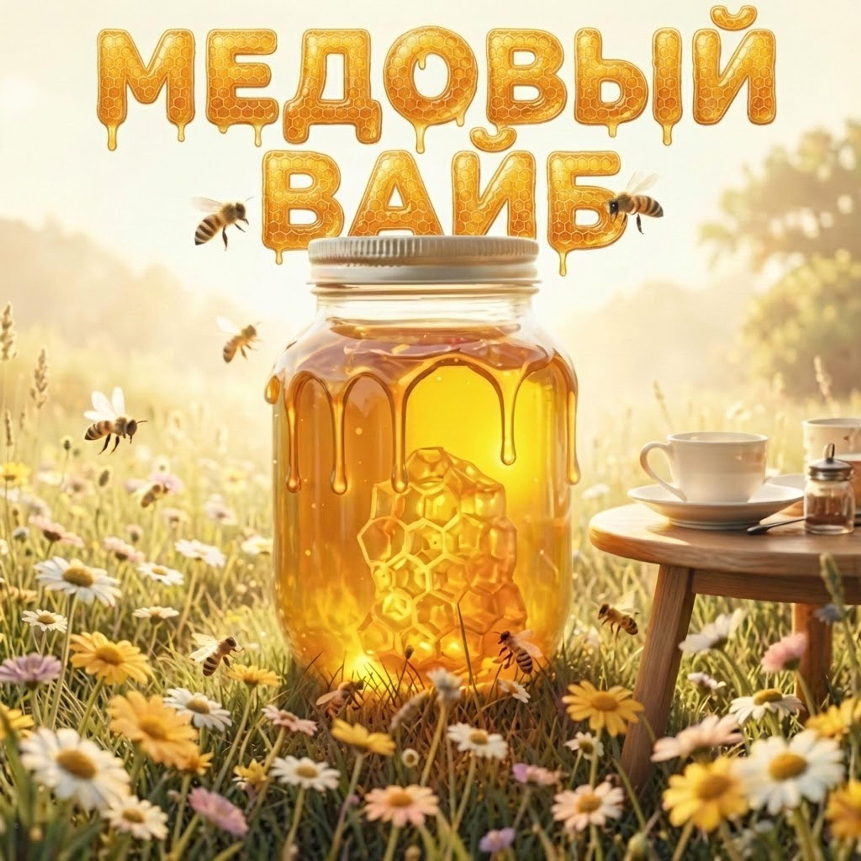 Релиз МЕДОВЫЙ ВАЙБ