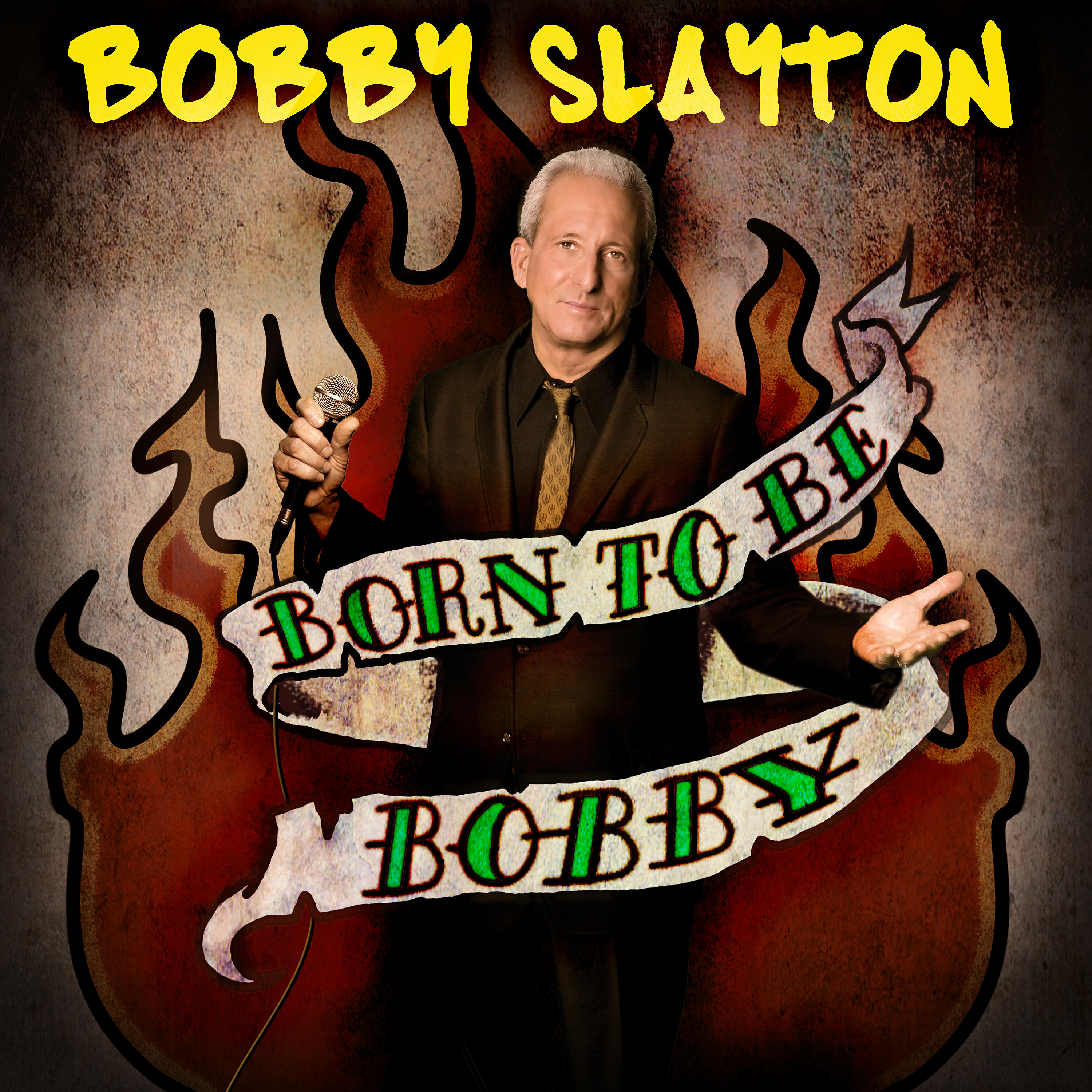 Релиз Born to Be Bobby
