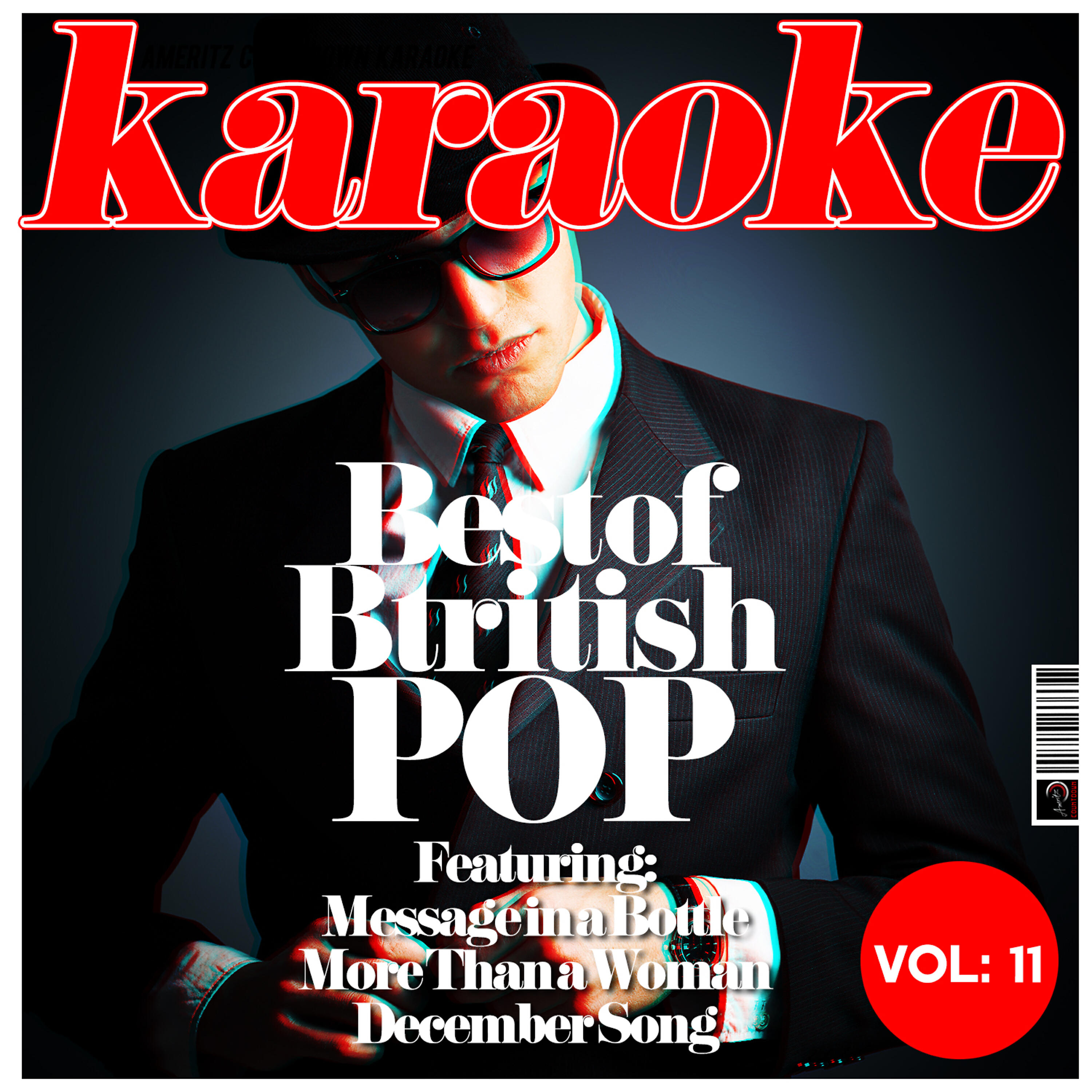 Релиз Karaoke - Best of British Pop, Vol. 11