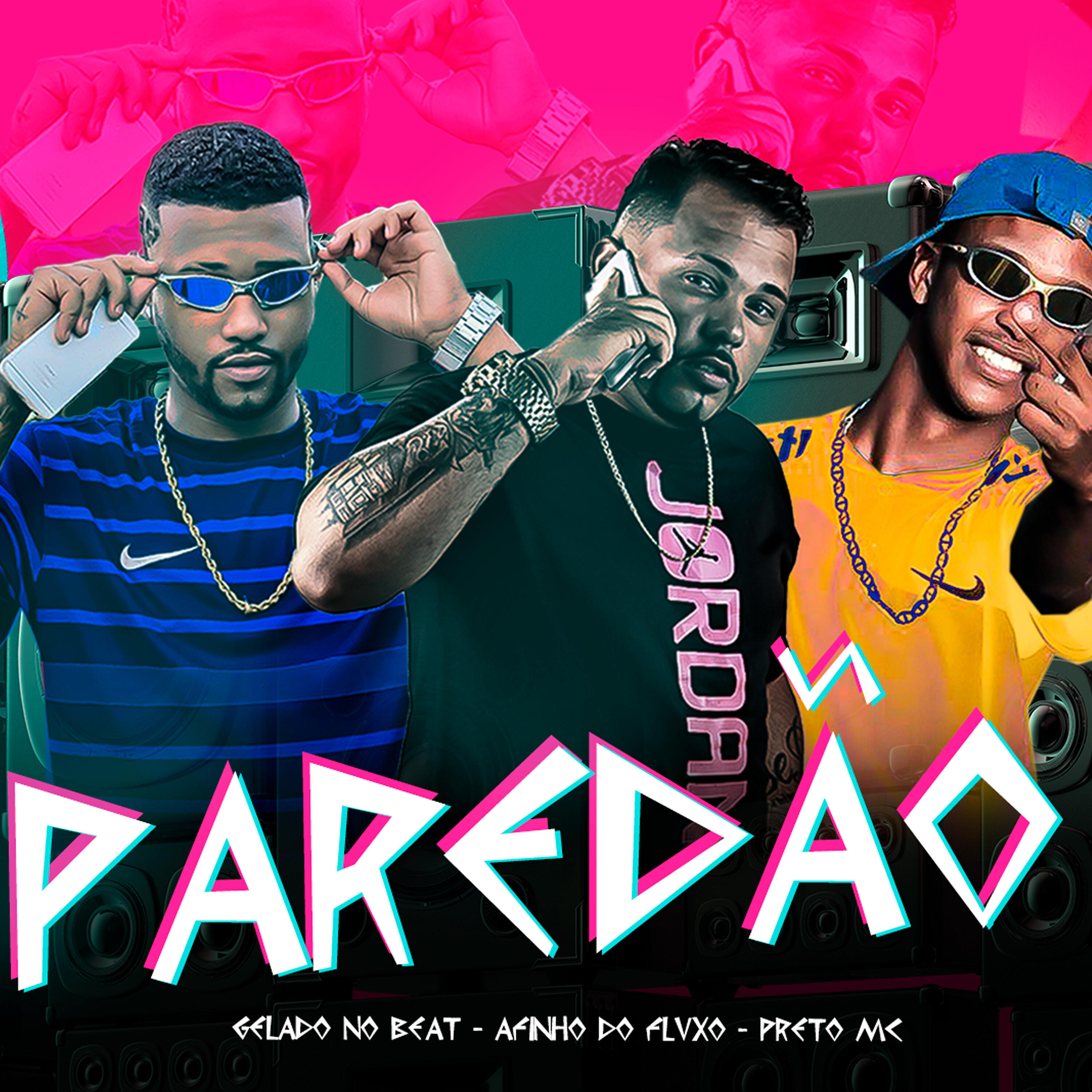Релиз Paredão