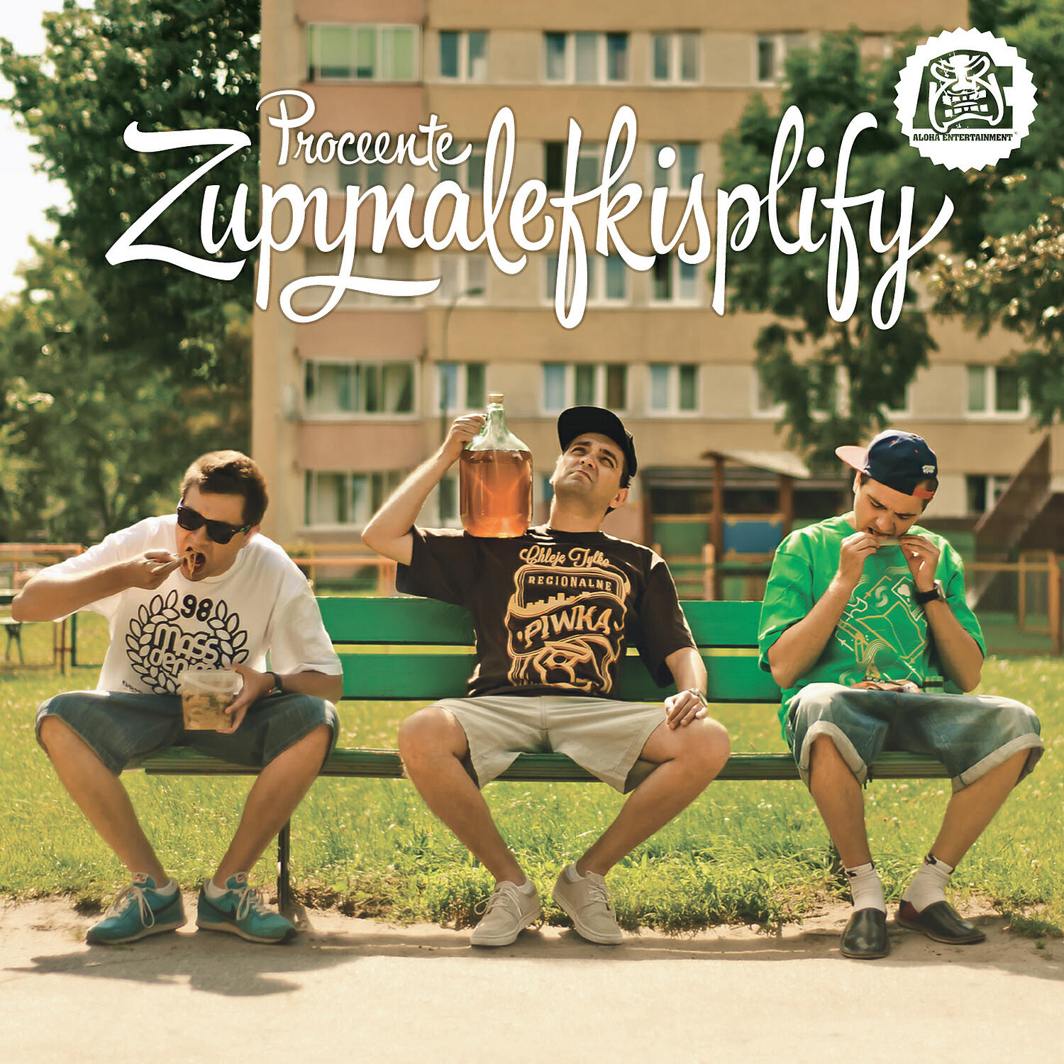Релиз Zupynalefkisplify