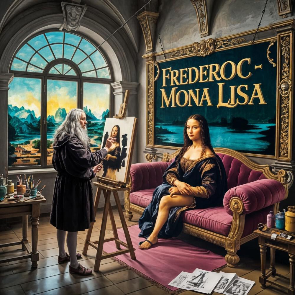 Релиз Mona Lisa