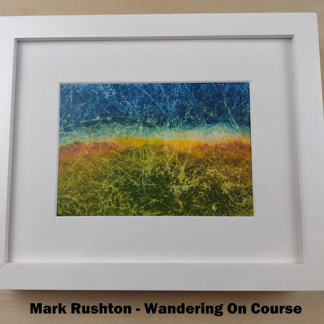 Релиз Wandering On Course