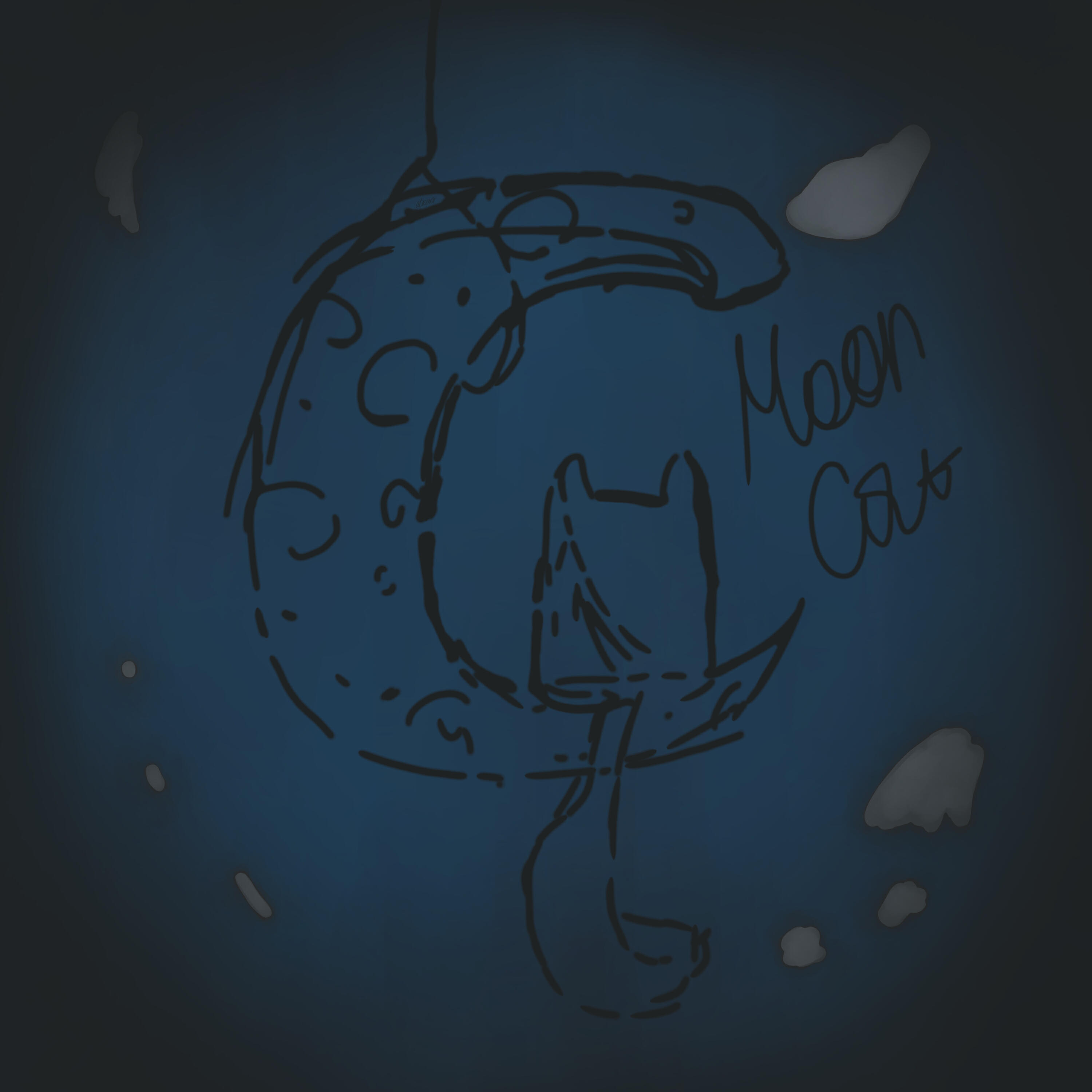 Релиз moon cat