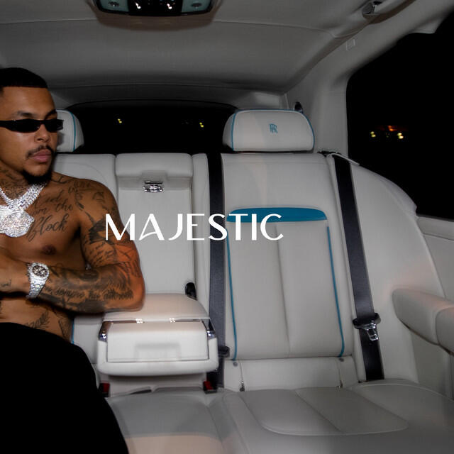 Релиз Majestic