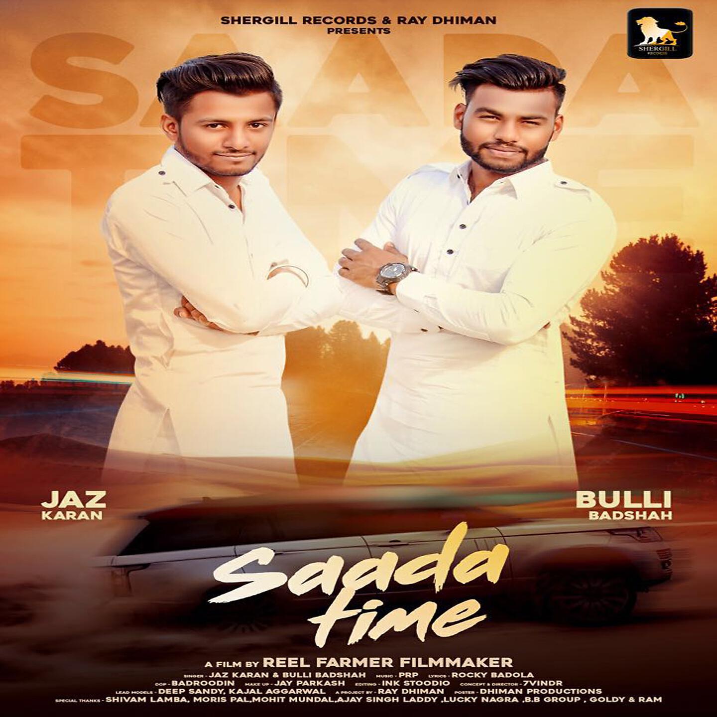 Релиз Saada Time