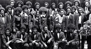 Kashmere Stage Band