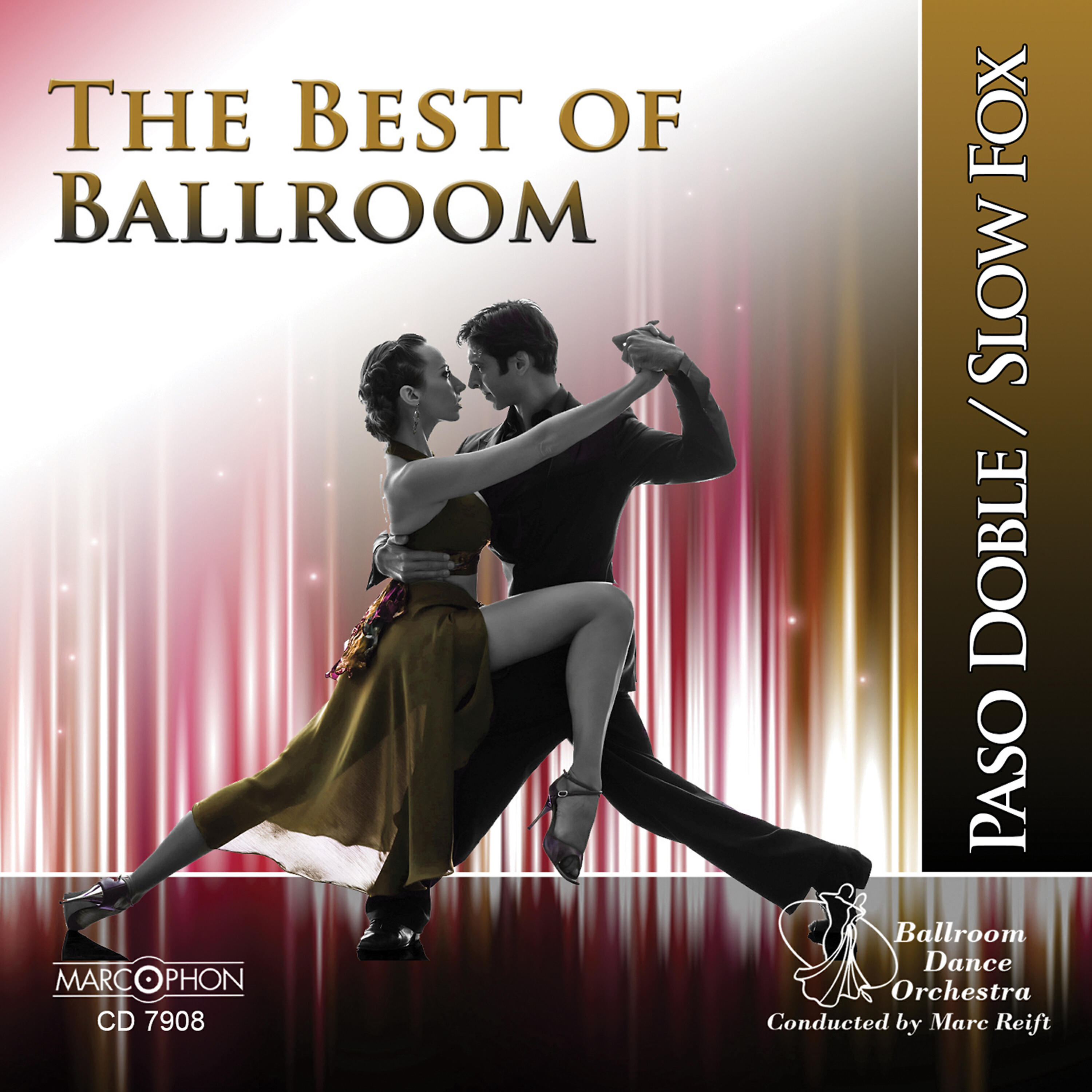 Релиз The Best of Ballroom Paso Doble & Slow Fox