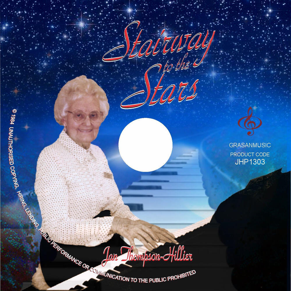 Релиз Stairway to the Stars