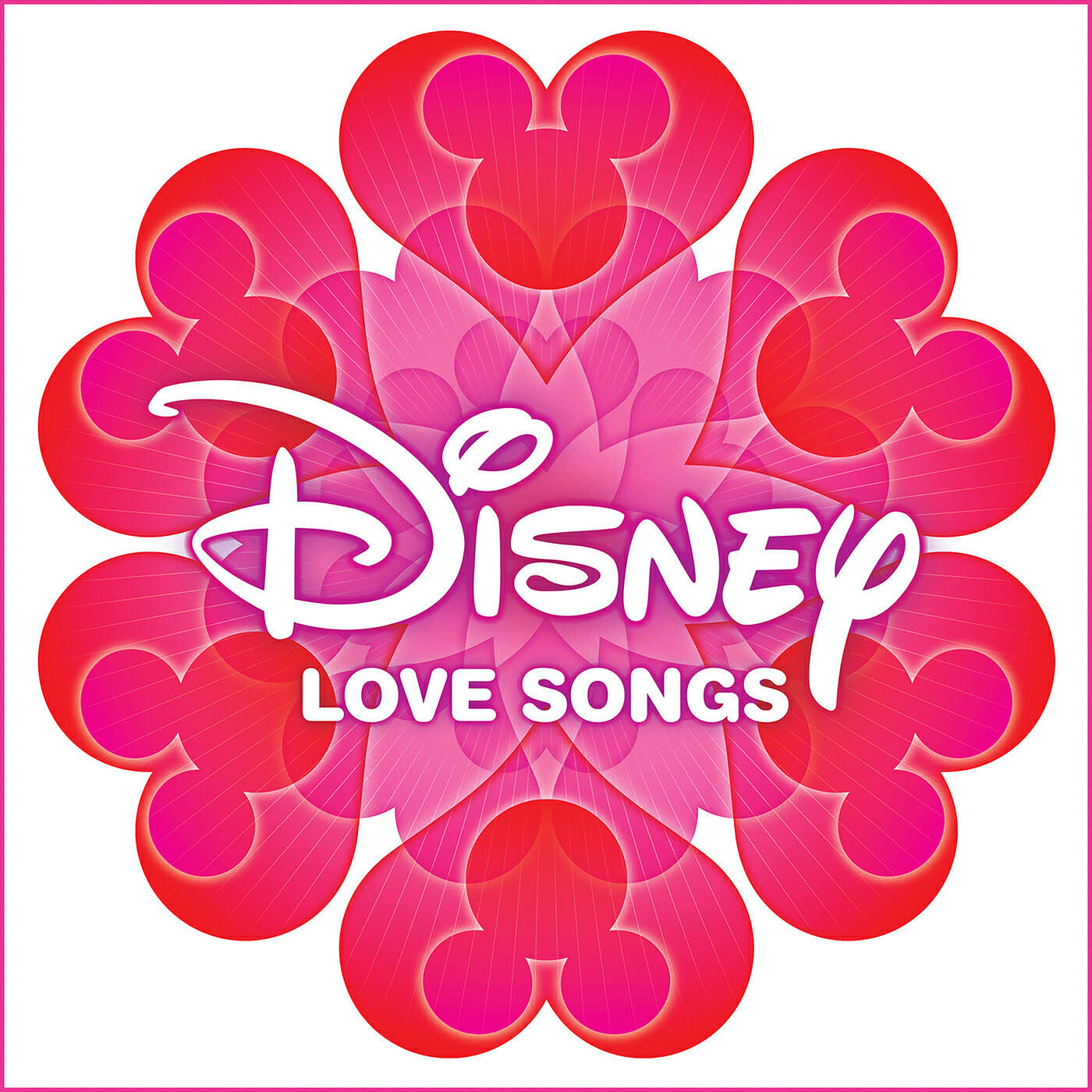 Релиз Disney Love Songs