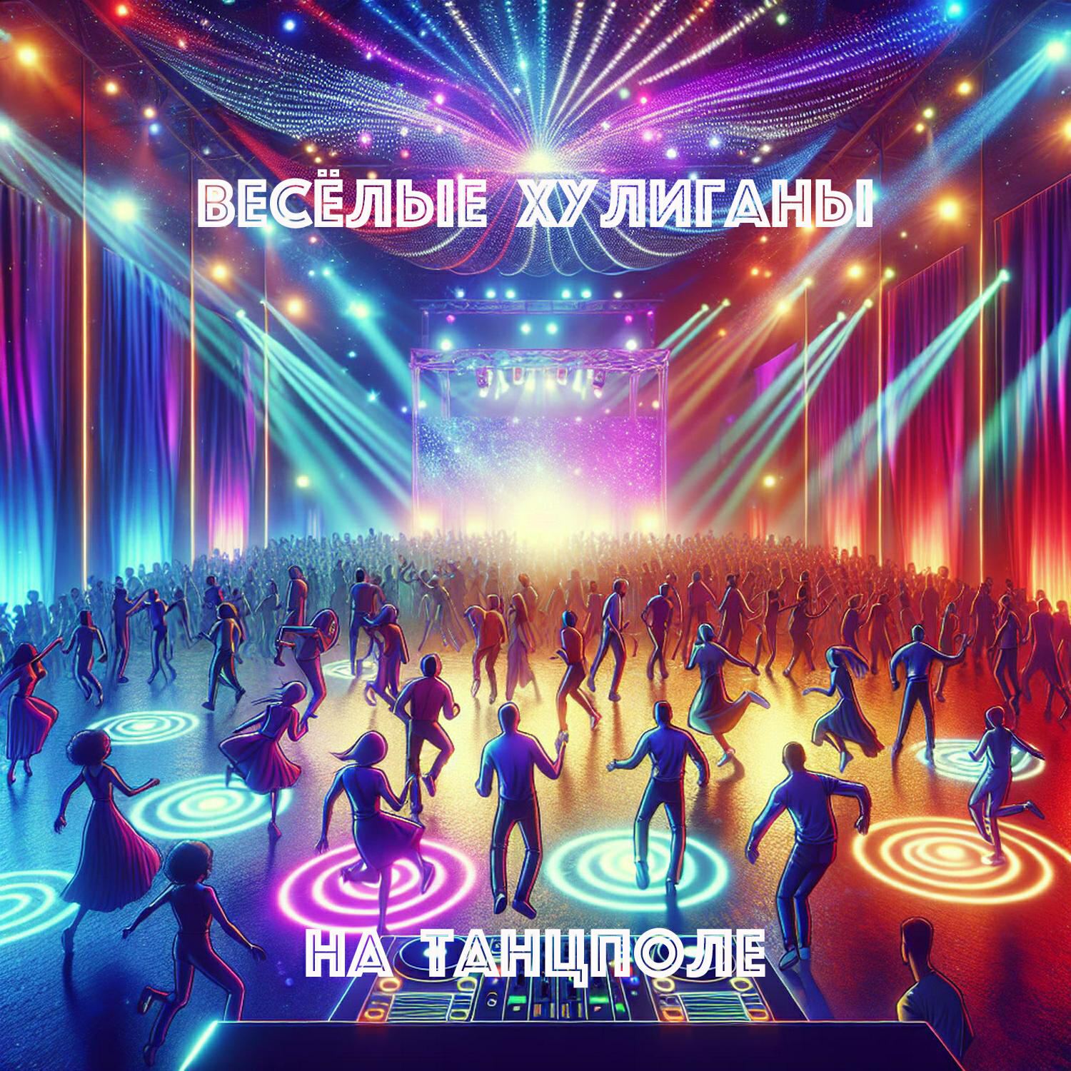 Релиз На танцполе