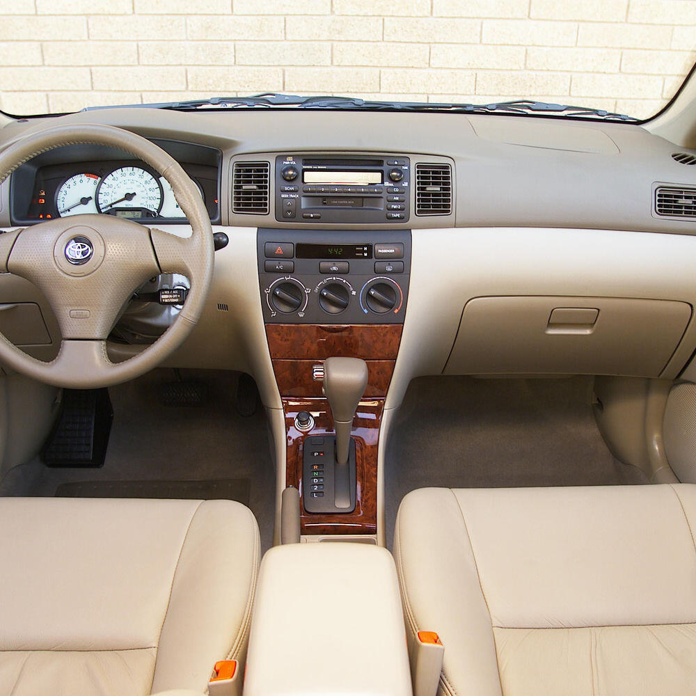 2003 Toyota Corolla