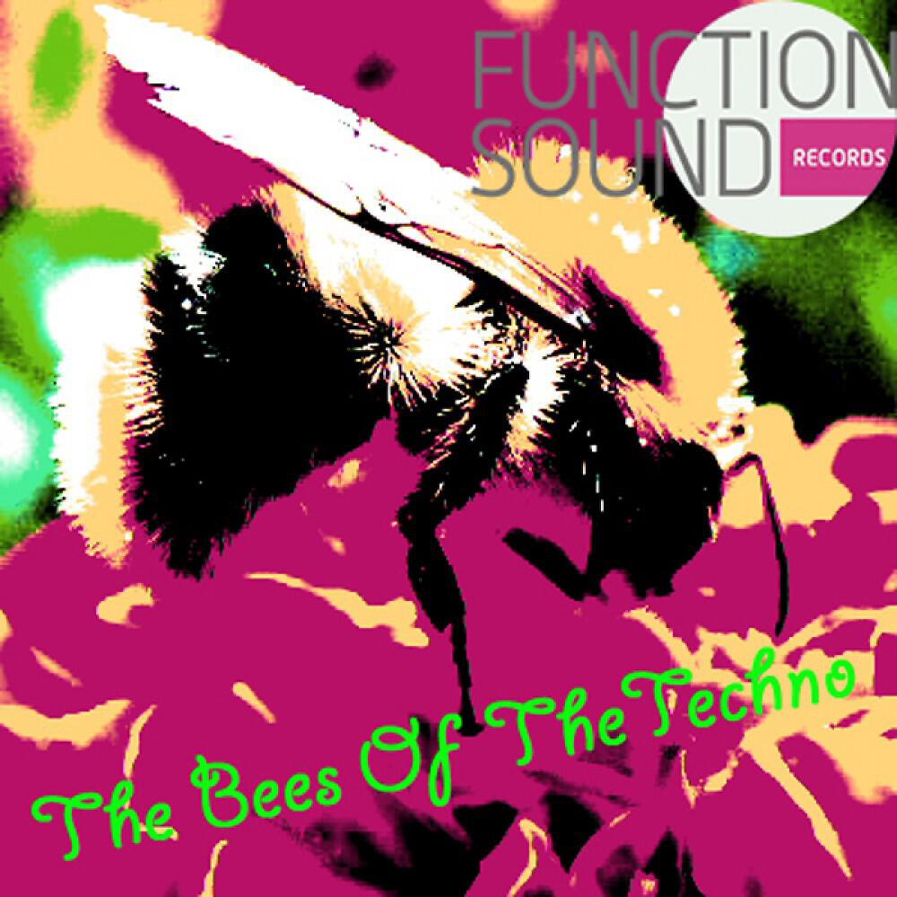 Релиз The Bees of the Techno