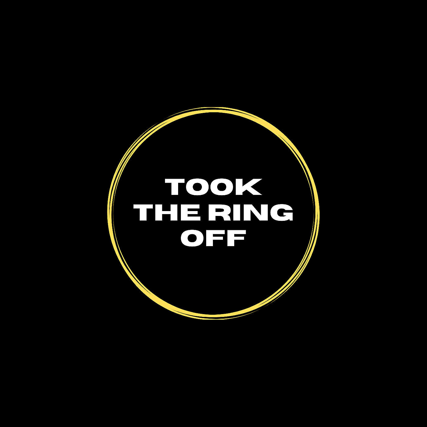 Релиз Took the Ring Off