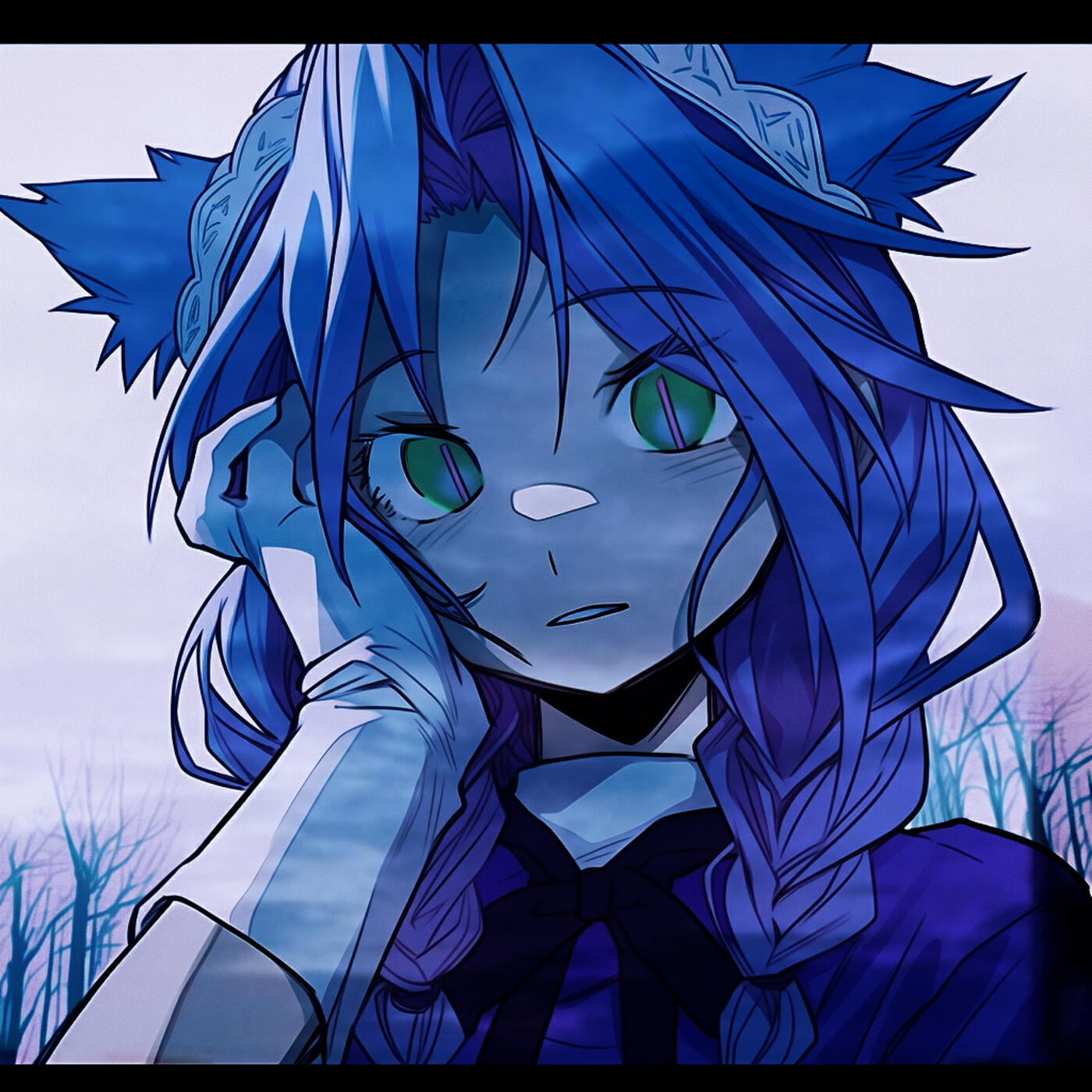 Релиз Cold As a Rain Shower (Rainy Evening Improvisation)