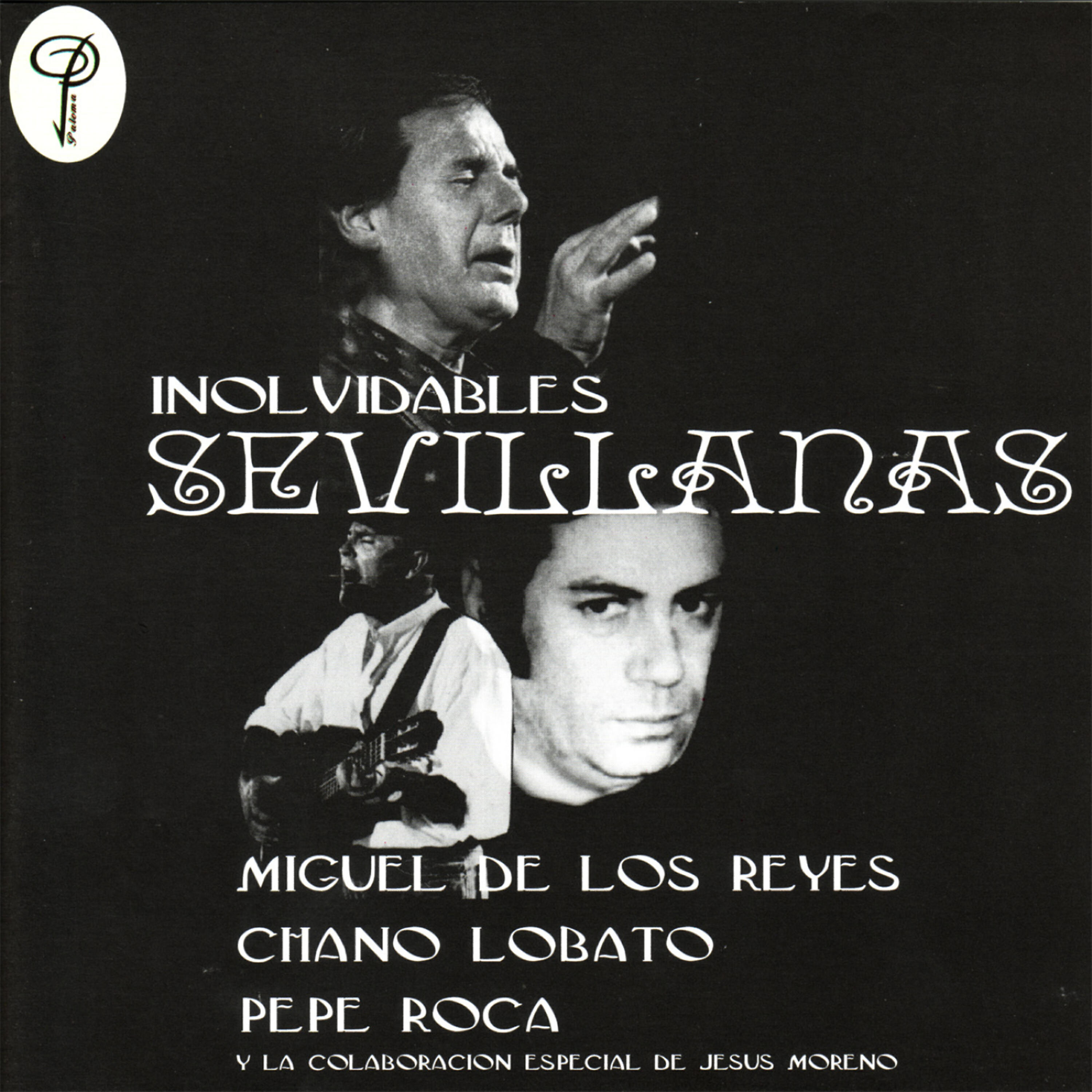 Релиз Inolvidables Sevillanas
