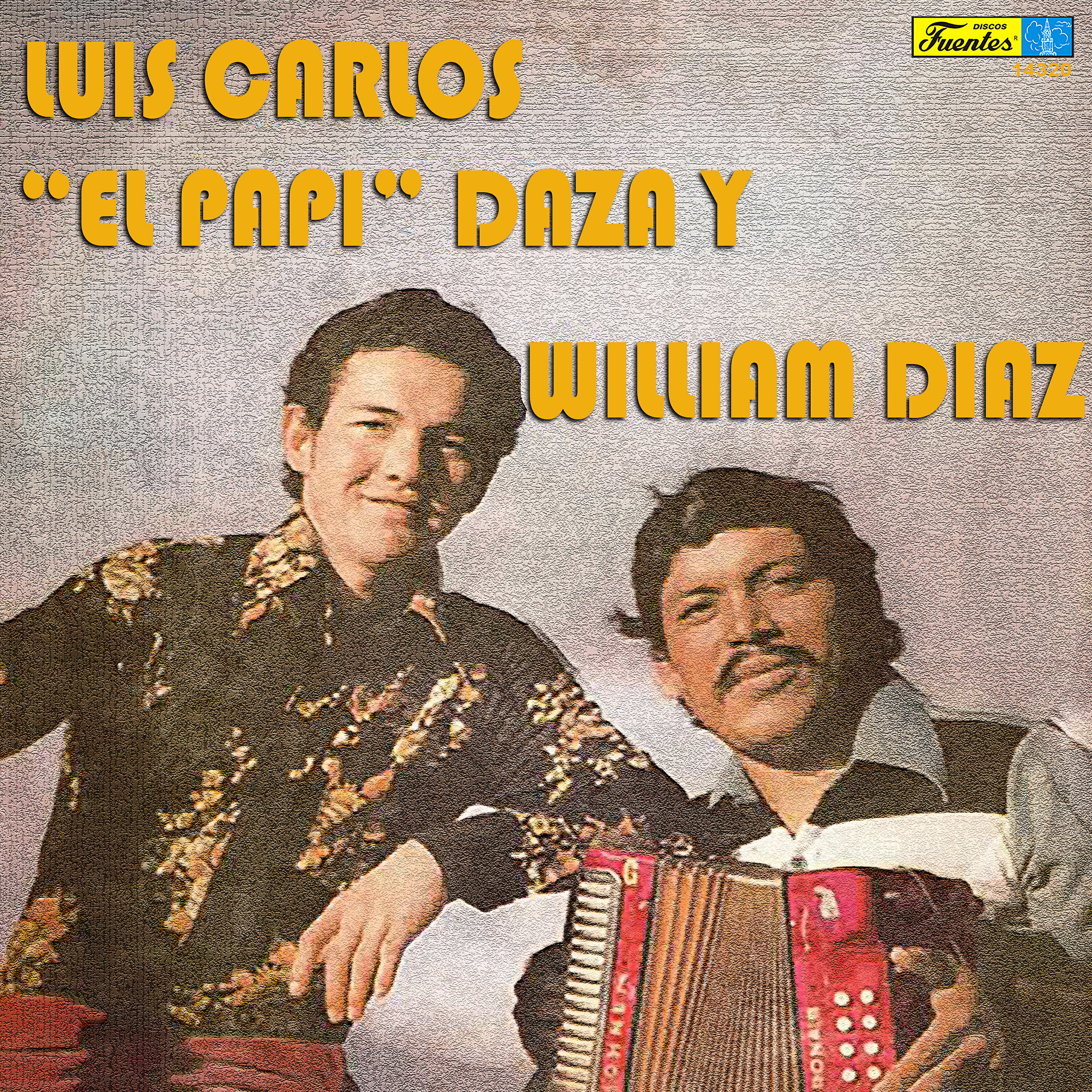 Релиз Luis Carlos "El Papi" Daza y William Díaz