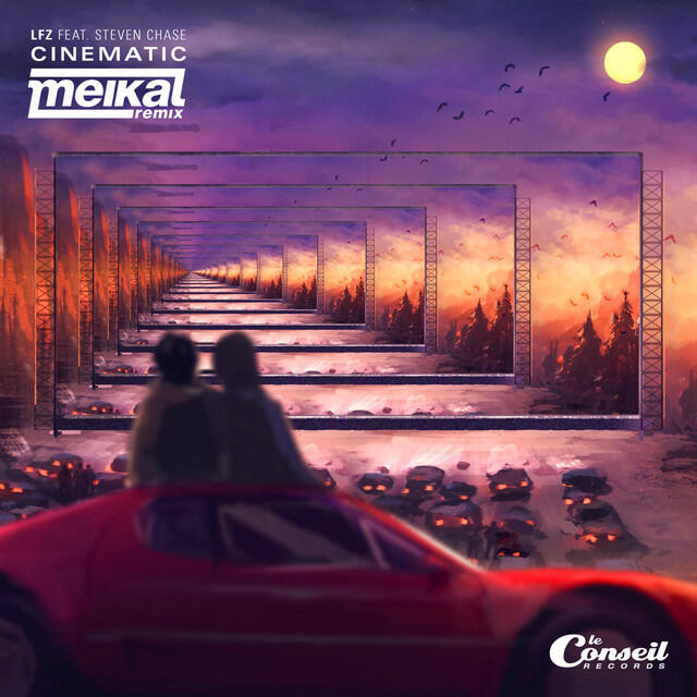 Релиз Cinematic [Meikal Remix]