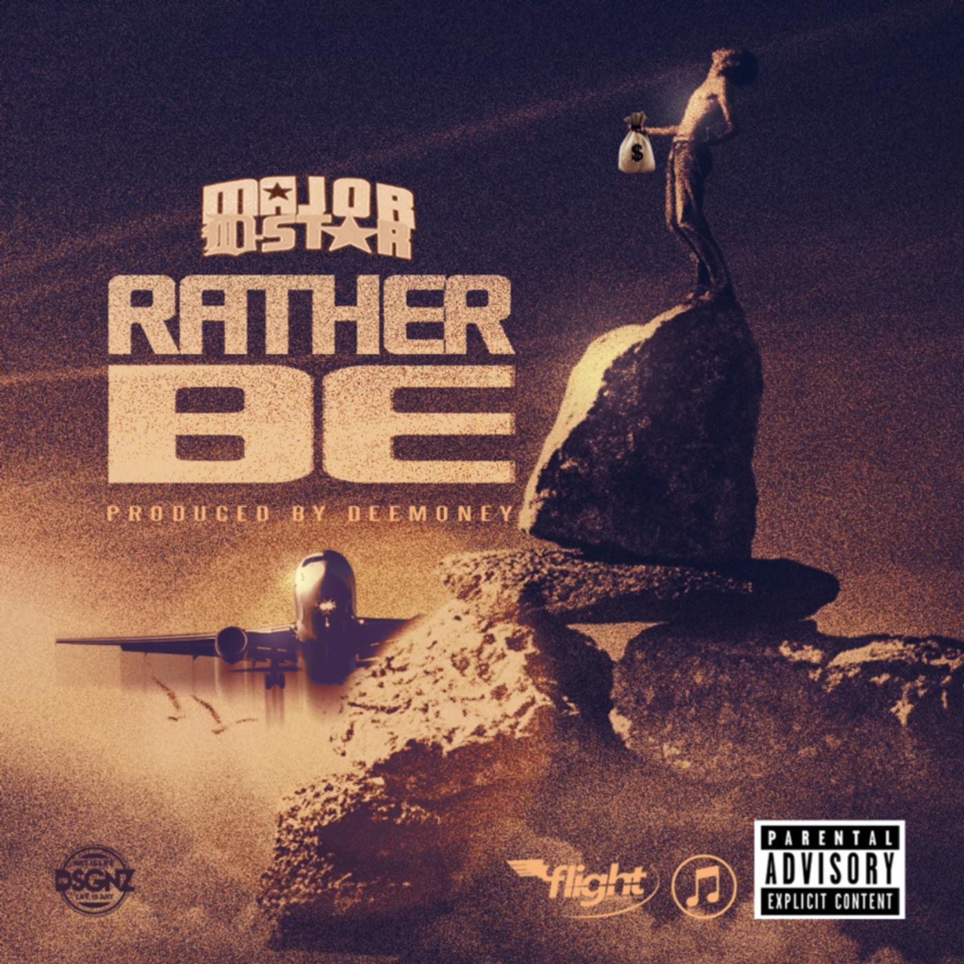 Релиз Rather Be