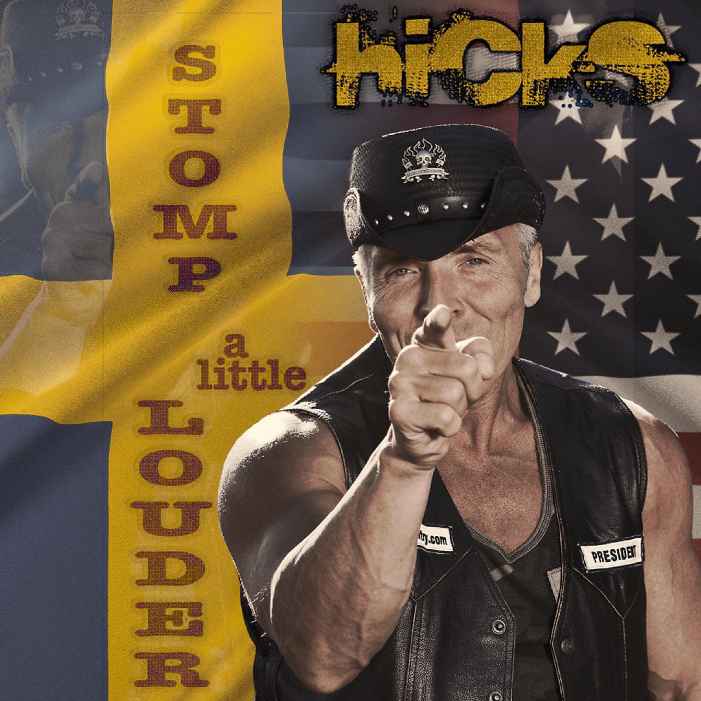 Релиз Stomp a Little Louder (feat. Steve Wariner & Ryan Wariner)