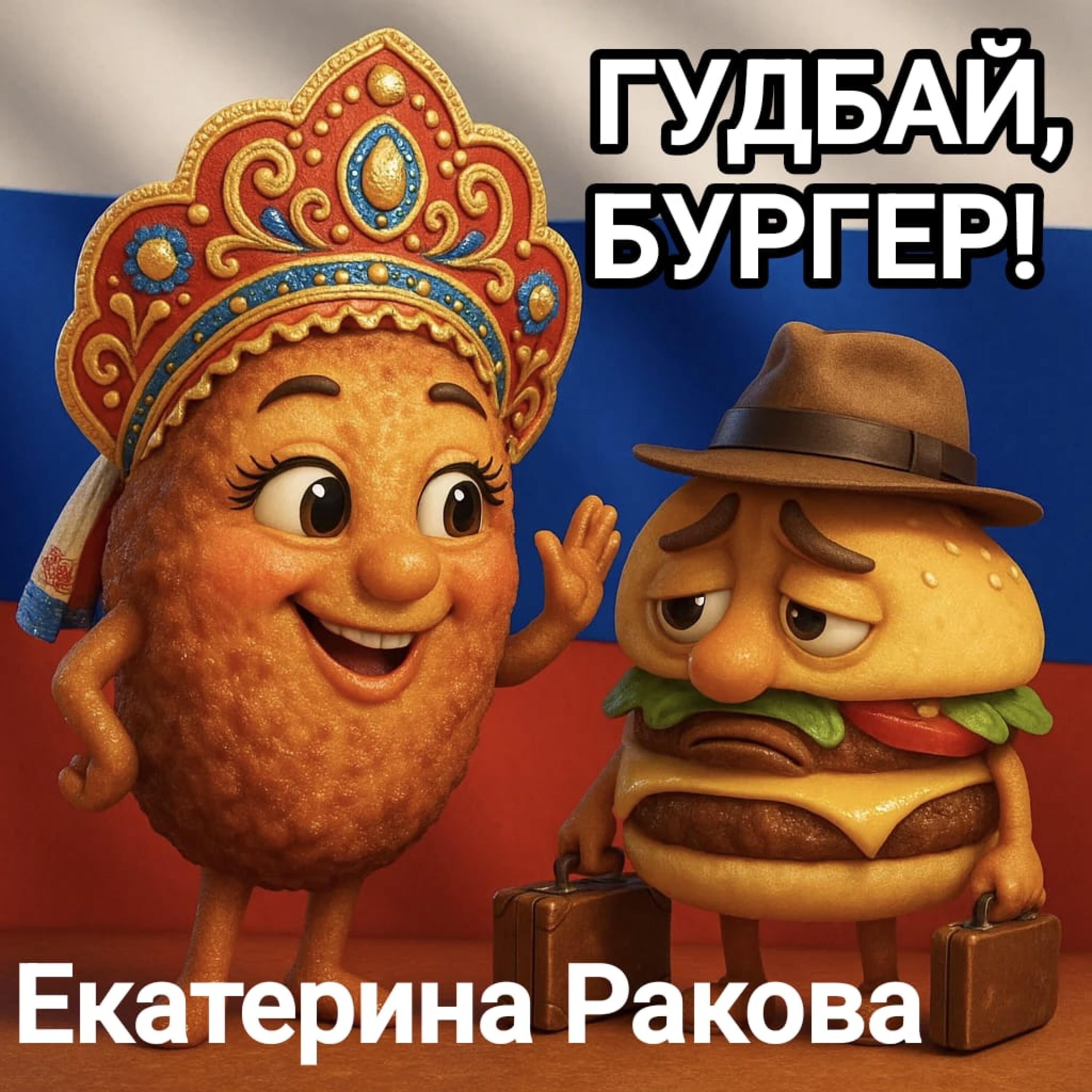 Релиз Гудбай, бургер!