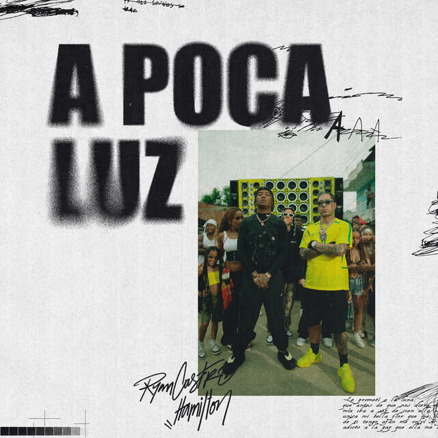 Релиз A POCA LUZ