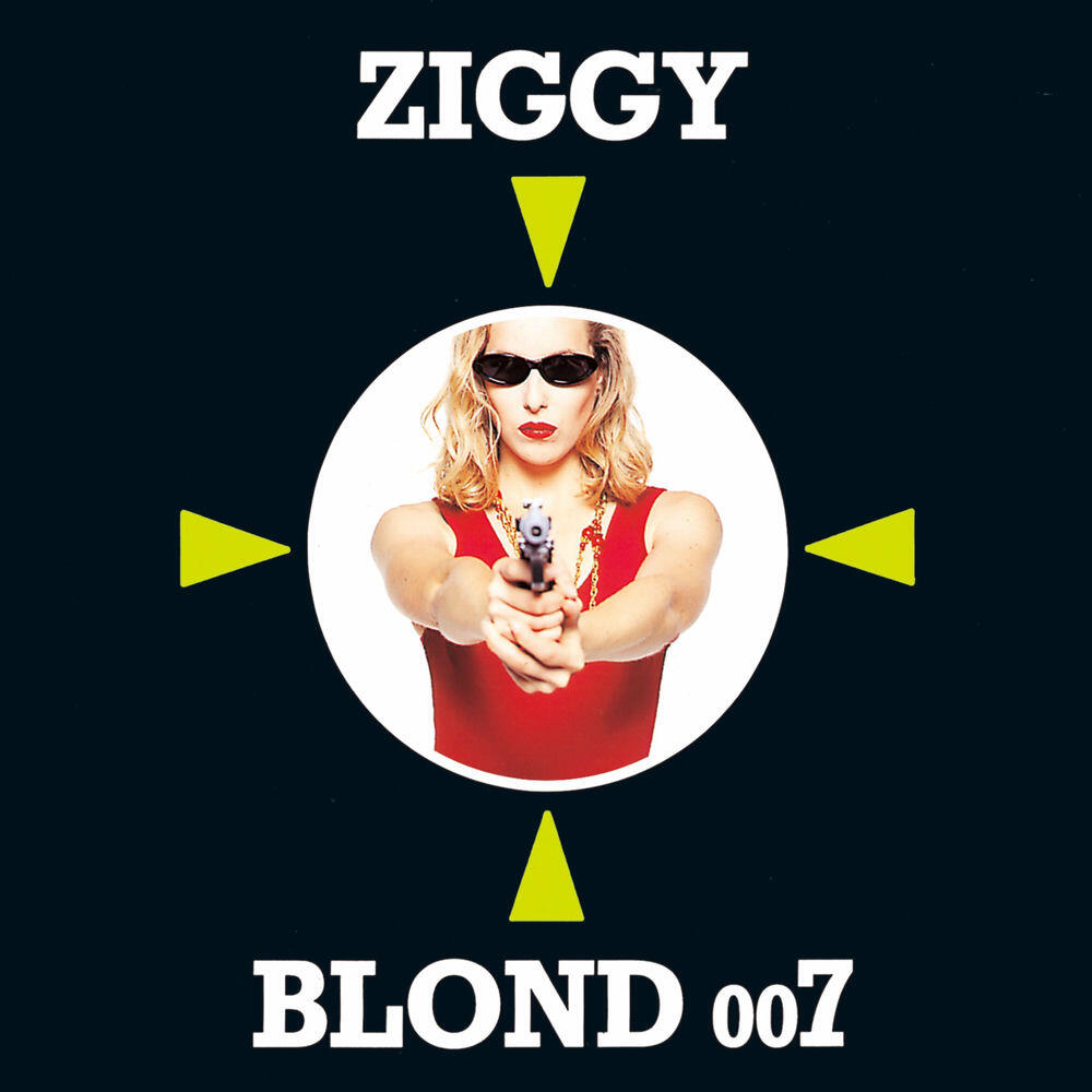 Релиз BLOND 007(リマスター・バージョン)