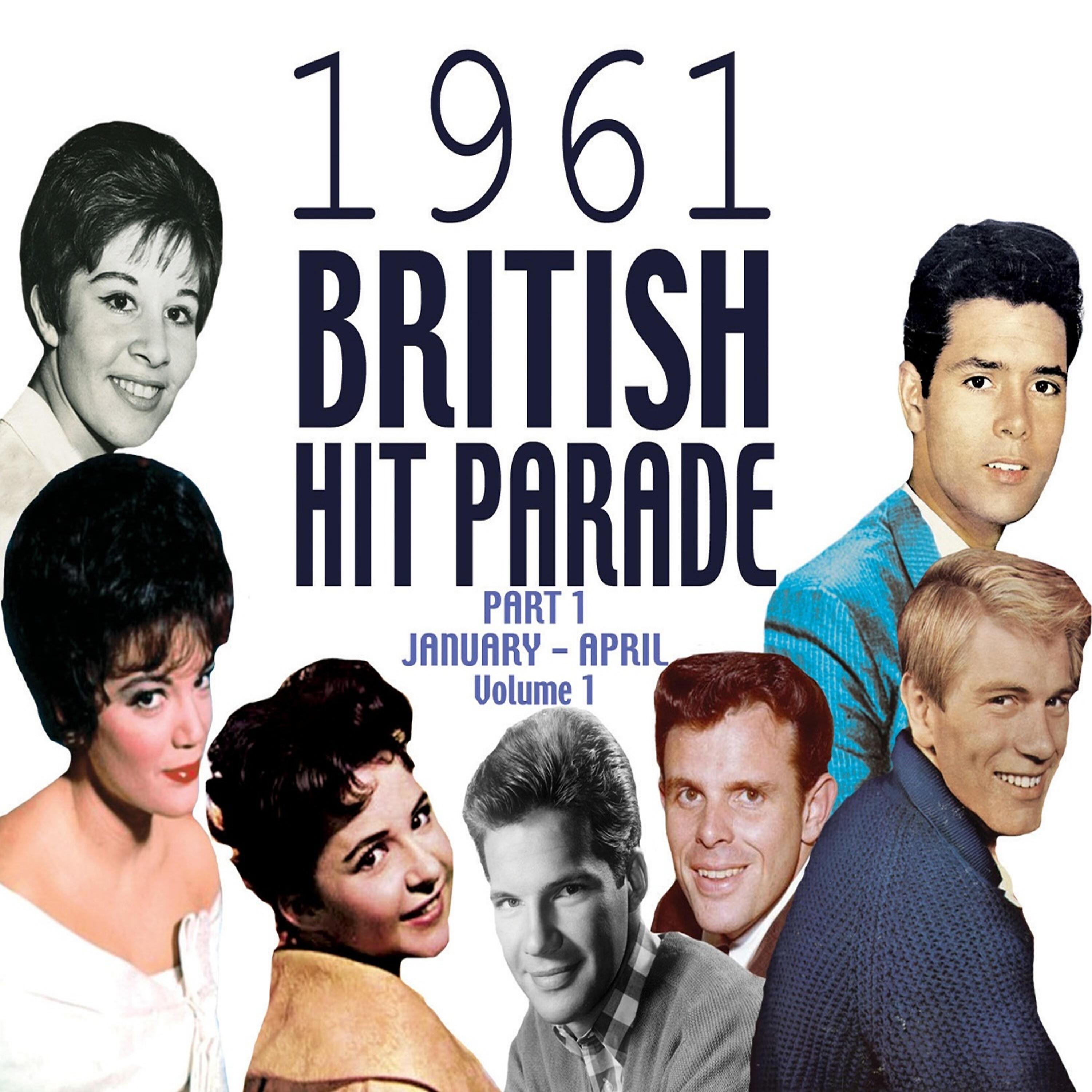 Релиз The 1961 British Hit Parade: The B Sides Pt. 1 Vol. 1