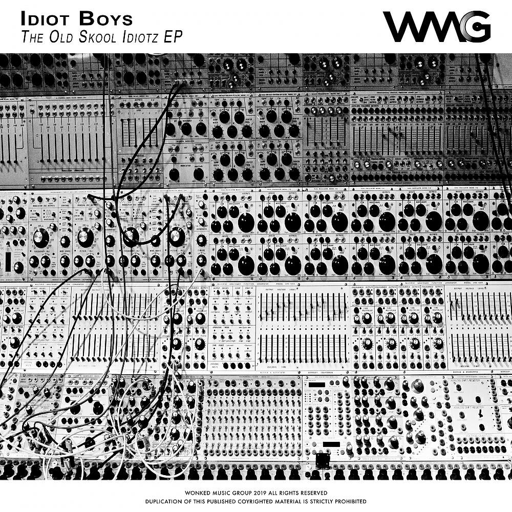Релиз The Old Skool Idiotz EP