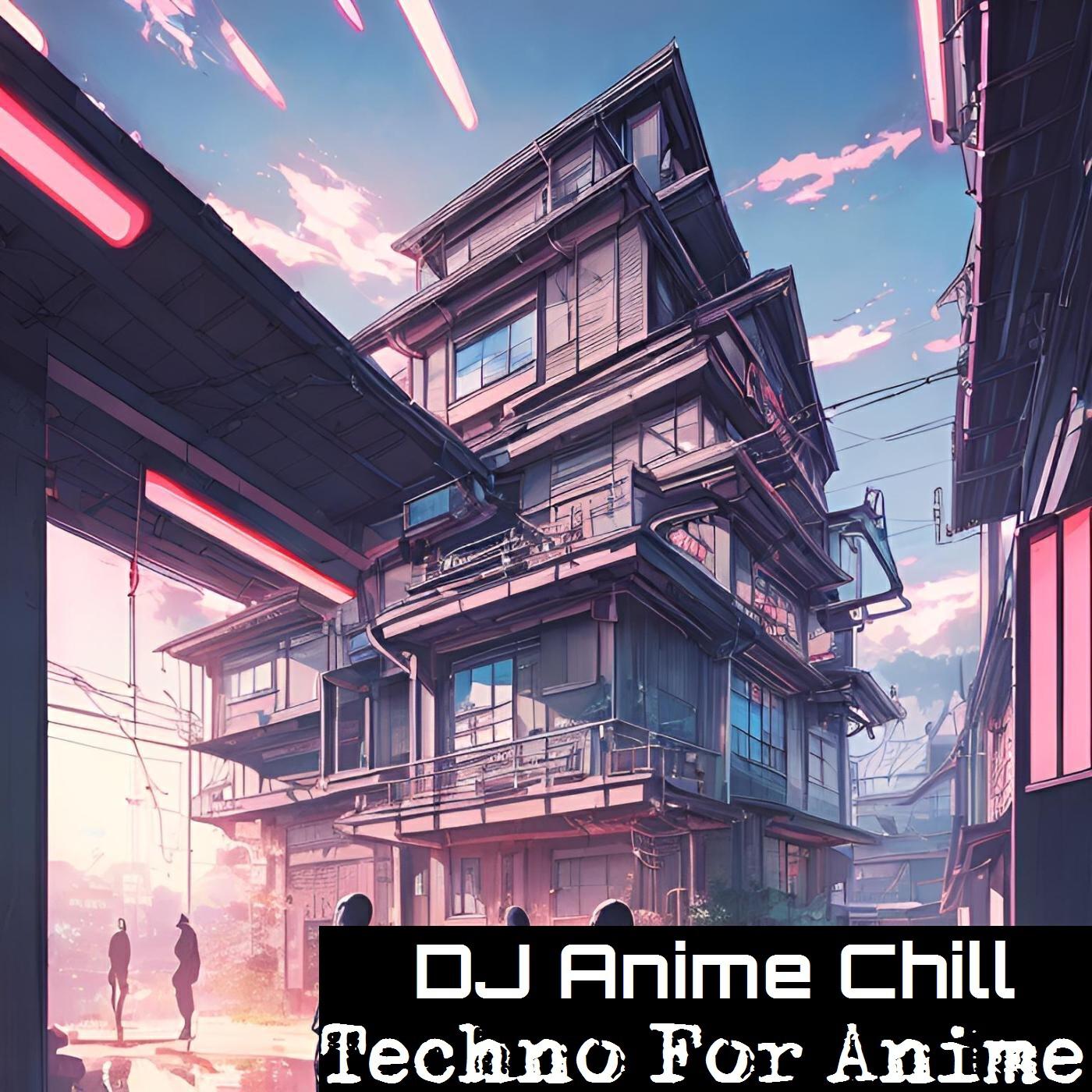 Релиз Techno for Anime