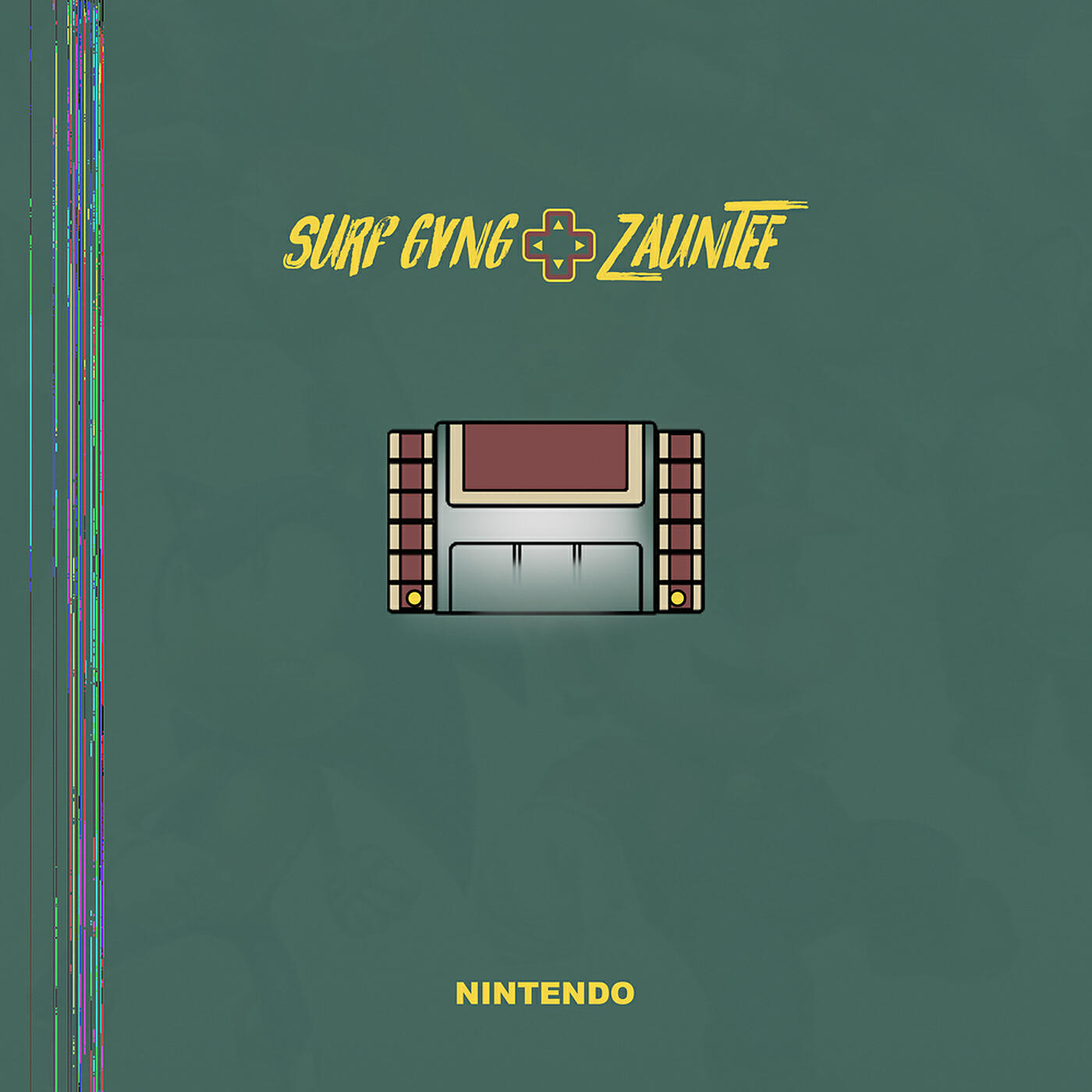 Релиз Nintendo