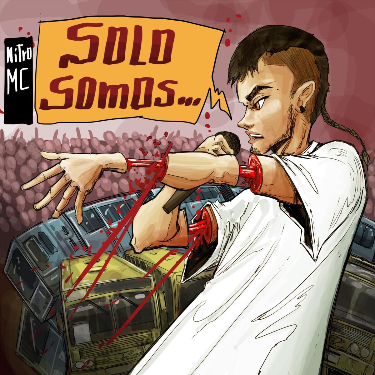 Релиз Solo Somos