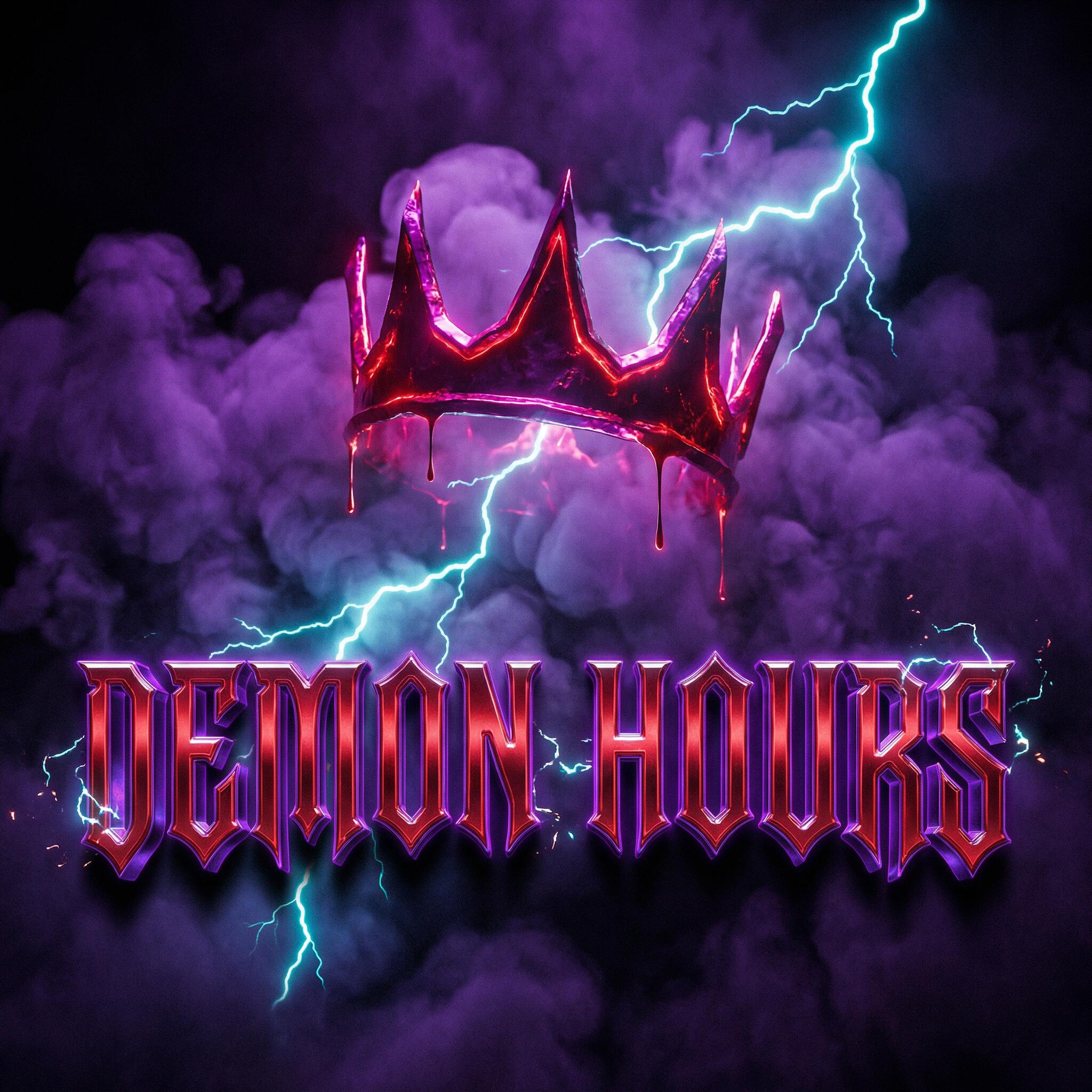 Релиз Demon Hours