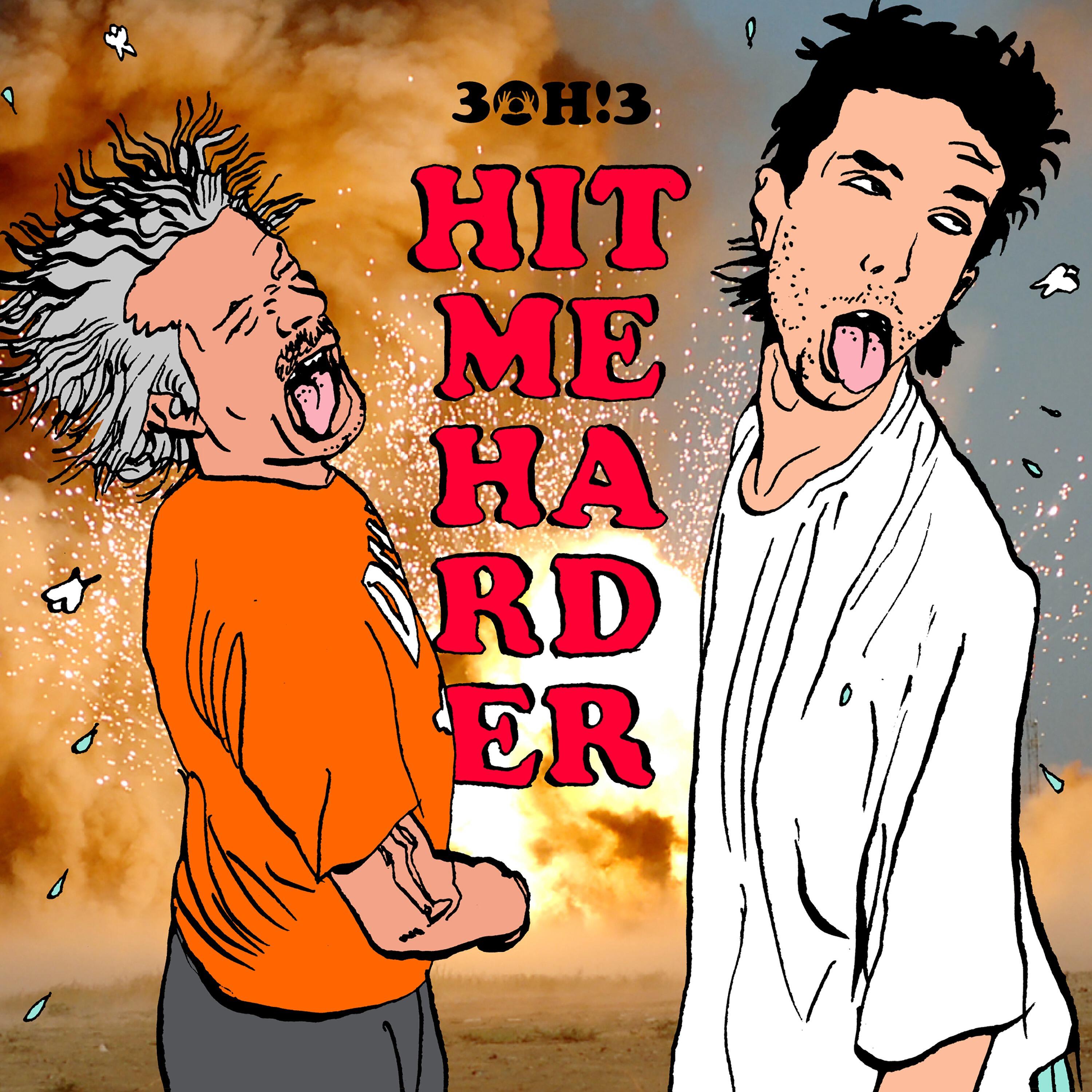 Релиз HIT ME HARDER