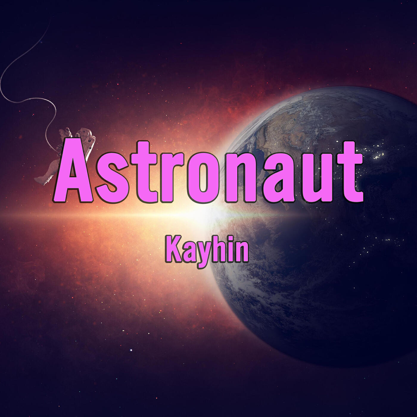 Релиз Astronaut