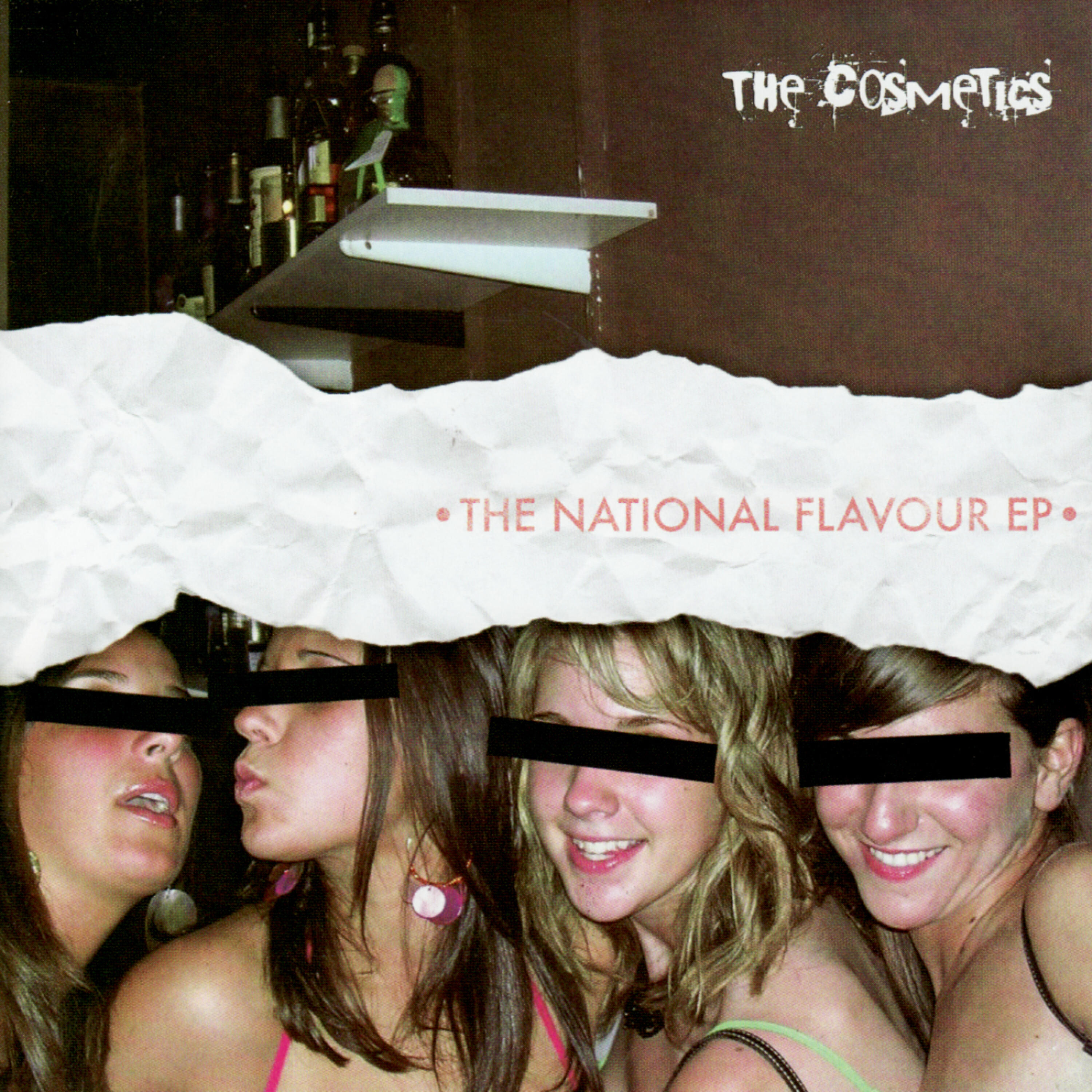 Релиз The National Flavour EP