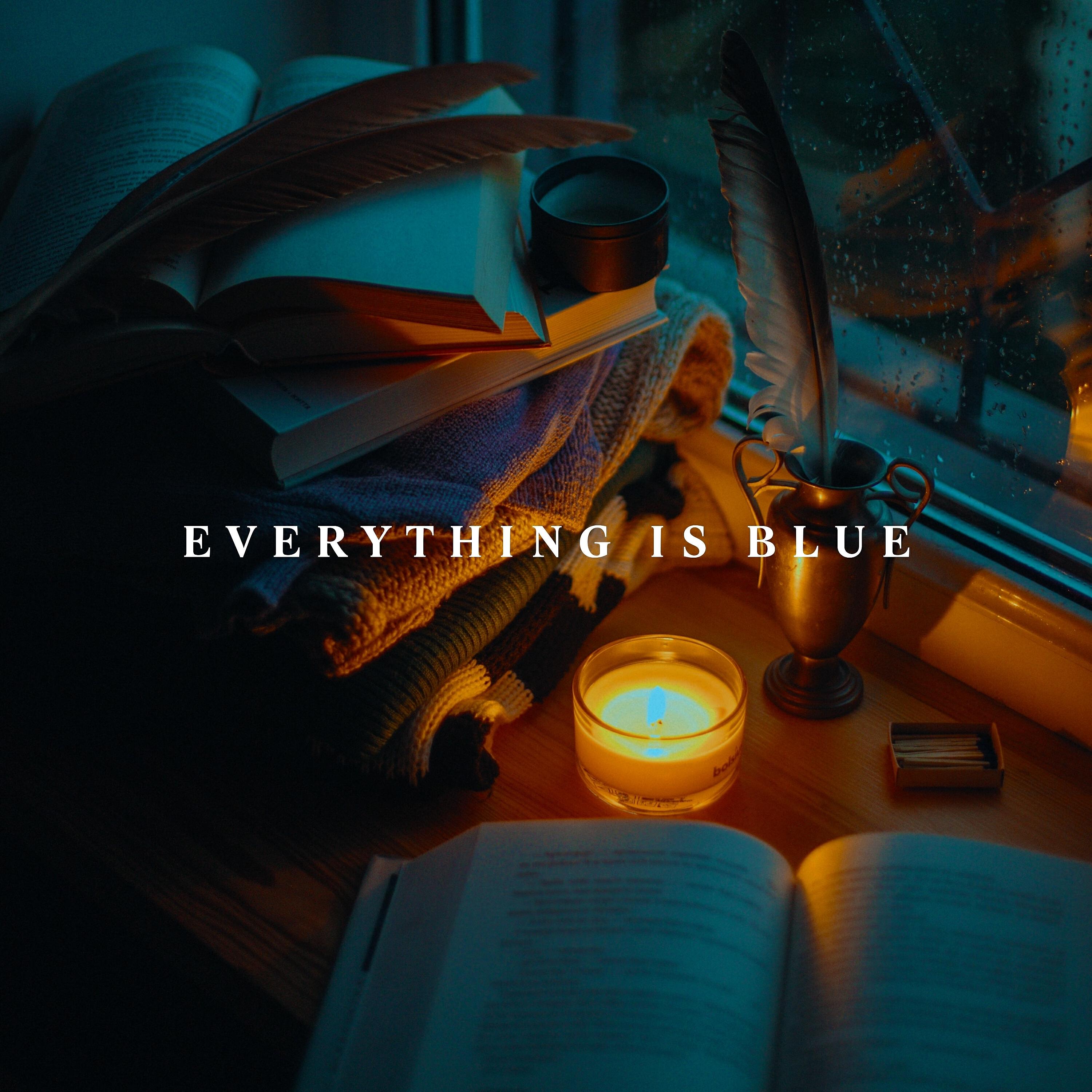 Релиз Everything Is Blue