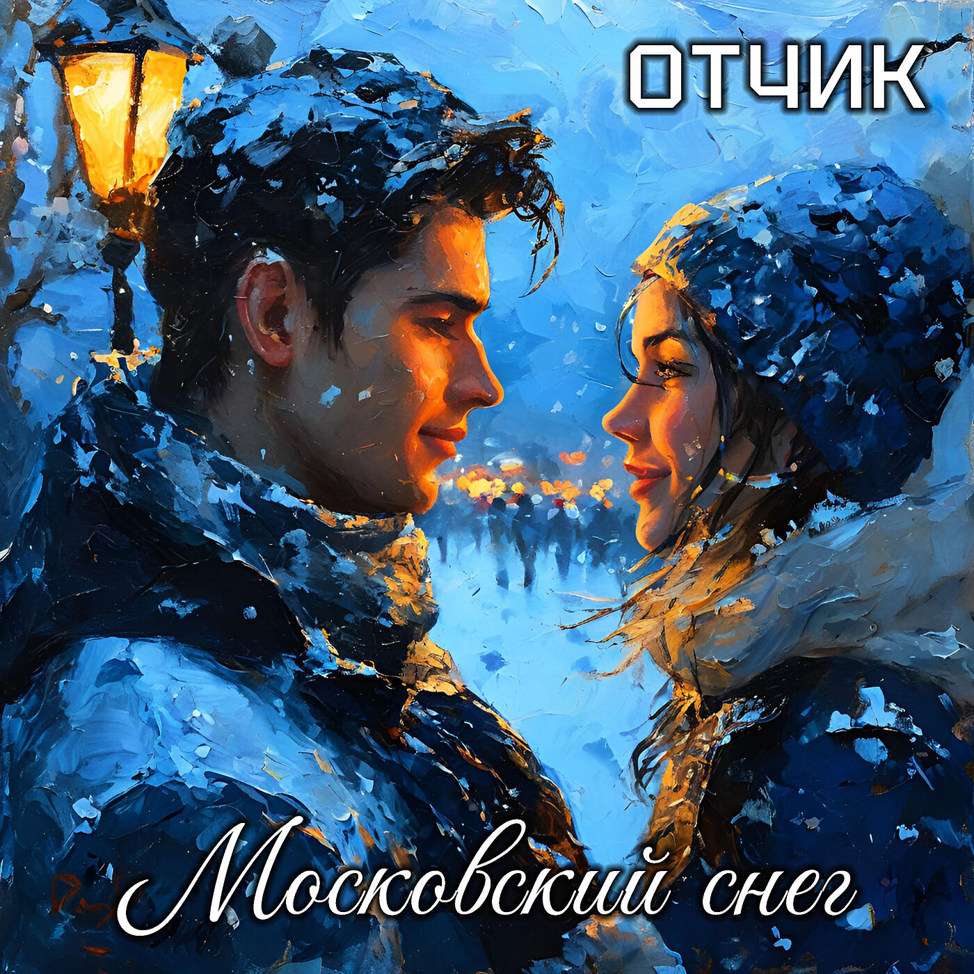 Релиз Московский снег