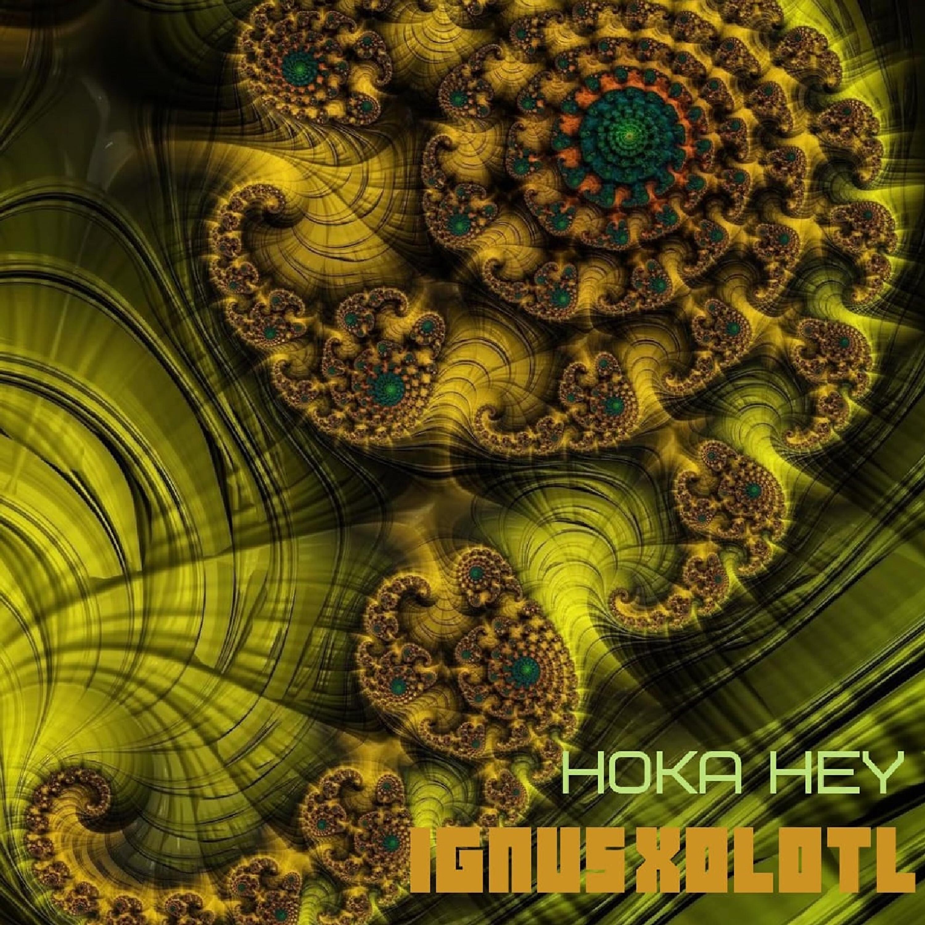 Релиз Hoka Hey!