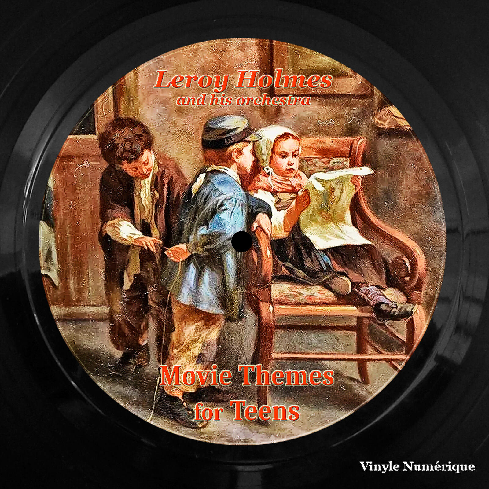 Релиз Movie Themes for Teens