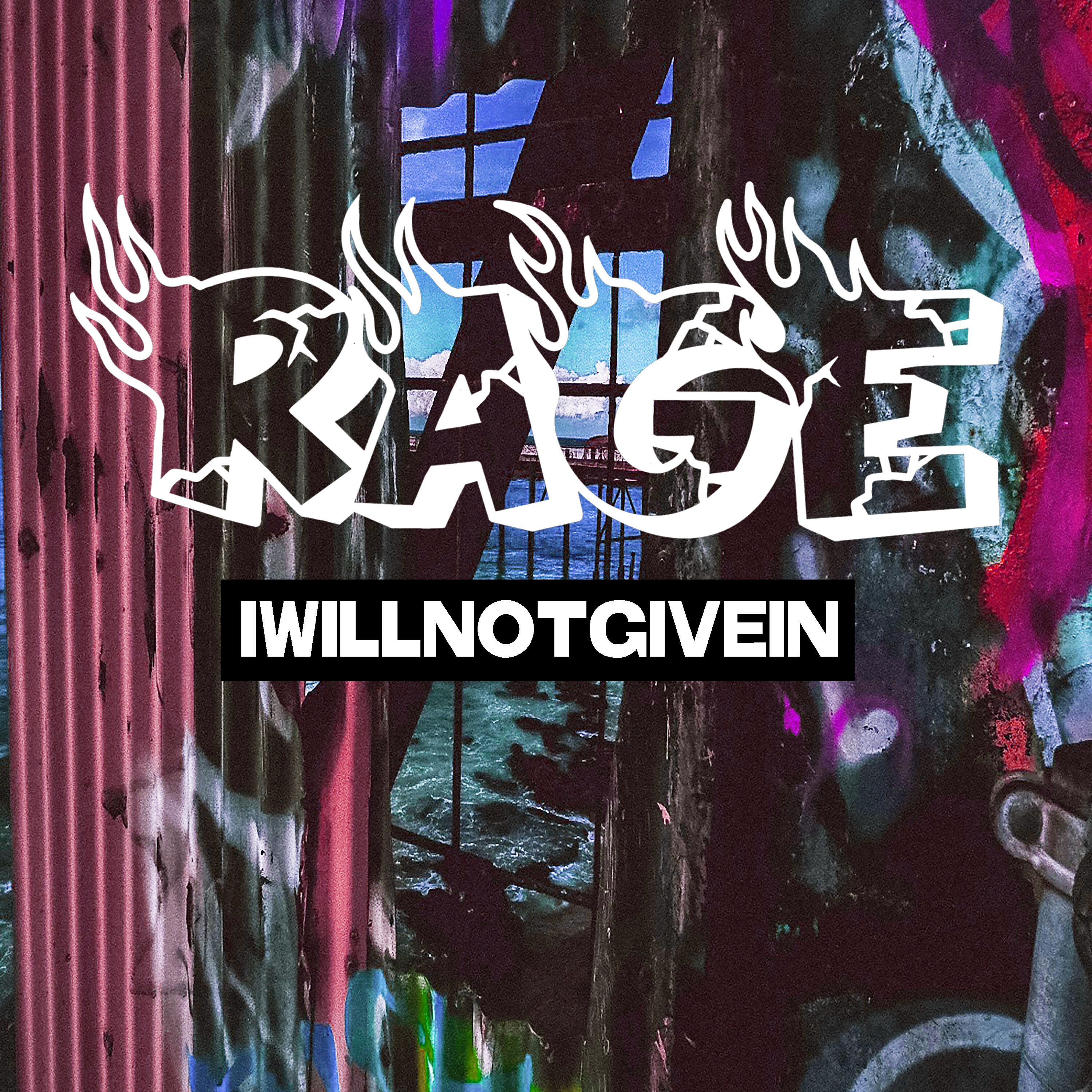 Релиз I Will Not Give In