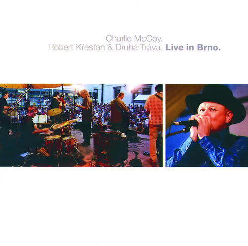 Релиз Live in Brno 2003