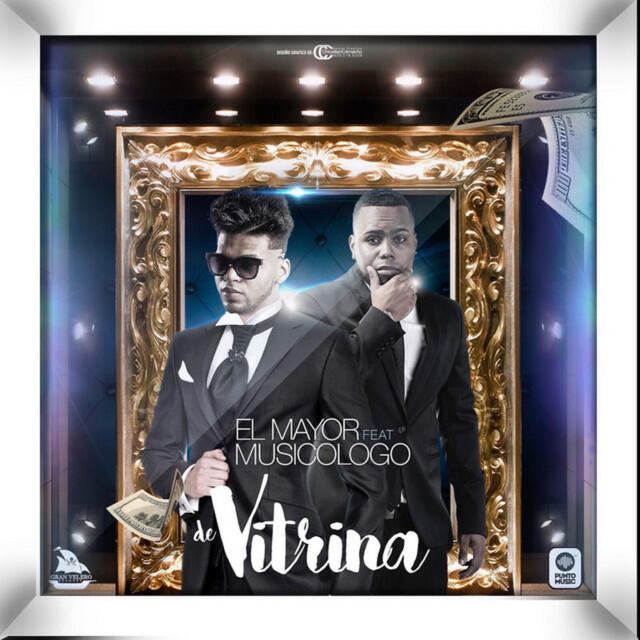 Релиз De Vitrina (Remix)