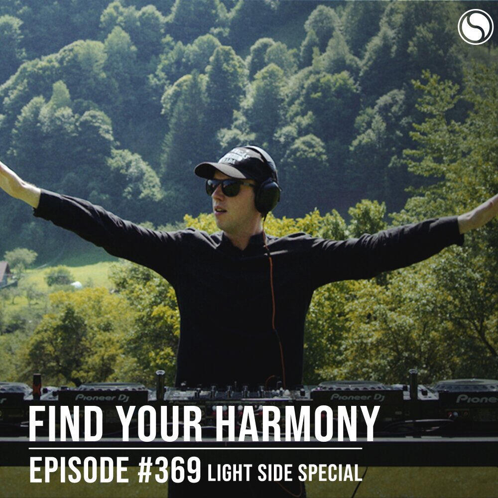 Релиз FYH369 - Find Your Harmony Radio Episode #369