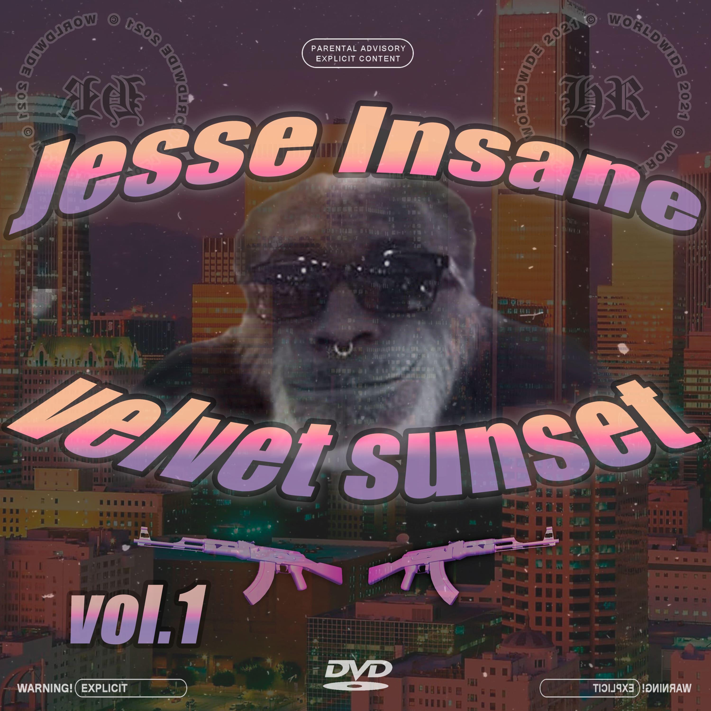Релиз Velvet Sunset
