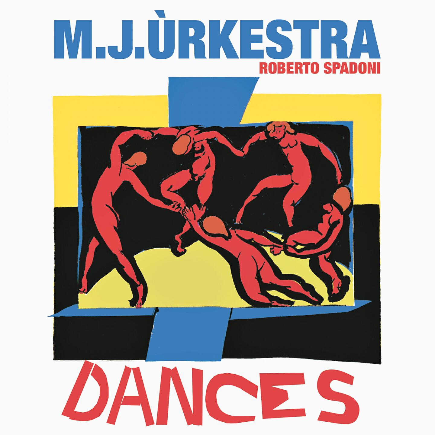 Релиз M.J. Ùrkestra Plays Dances