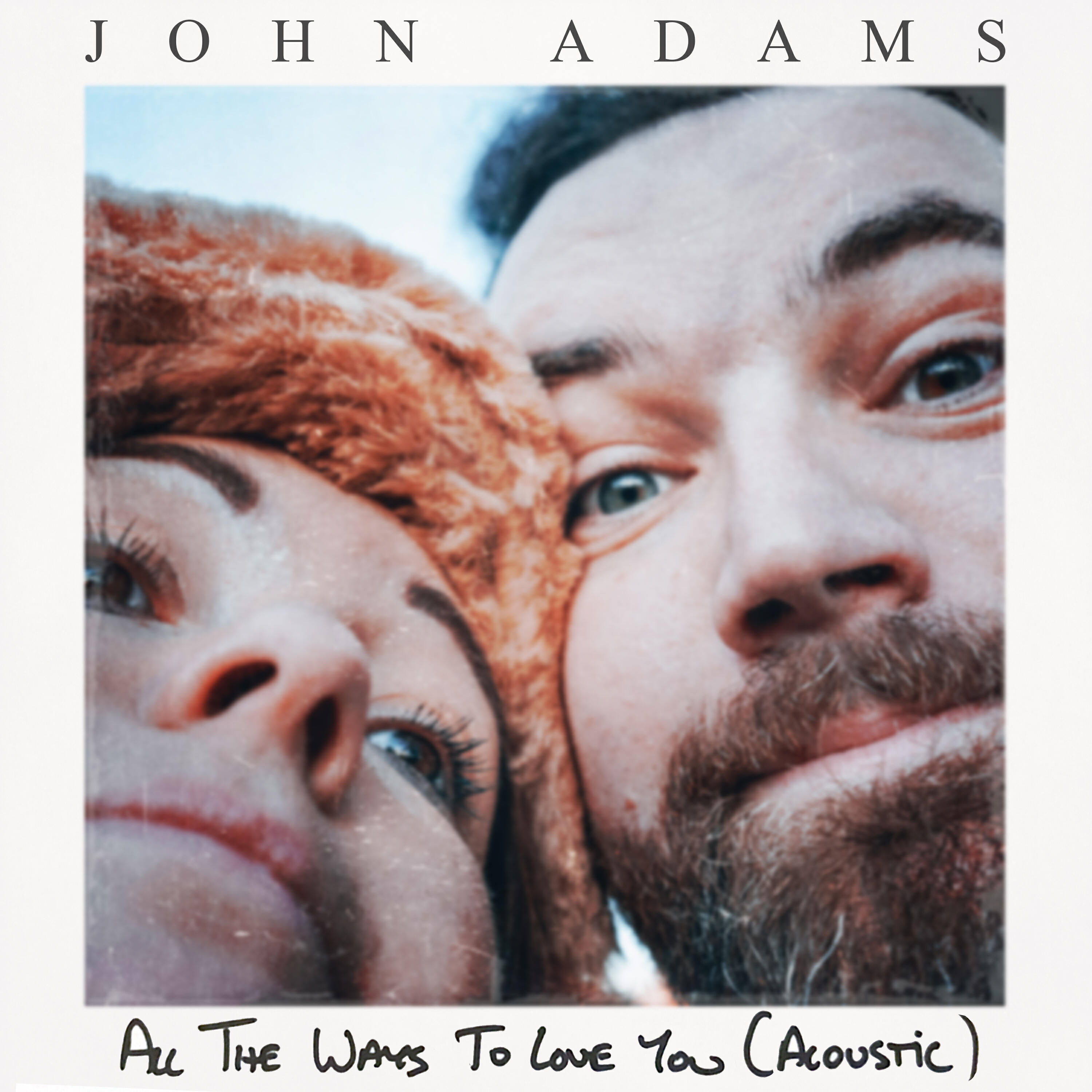 Релиз All the Ways to Love You (Acoustic)